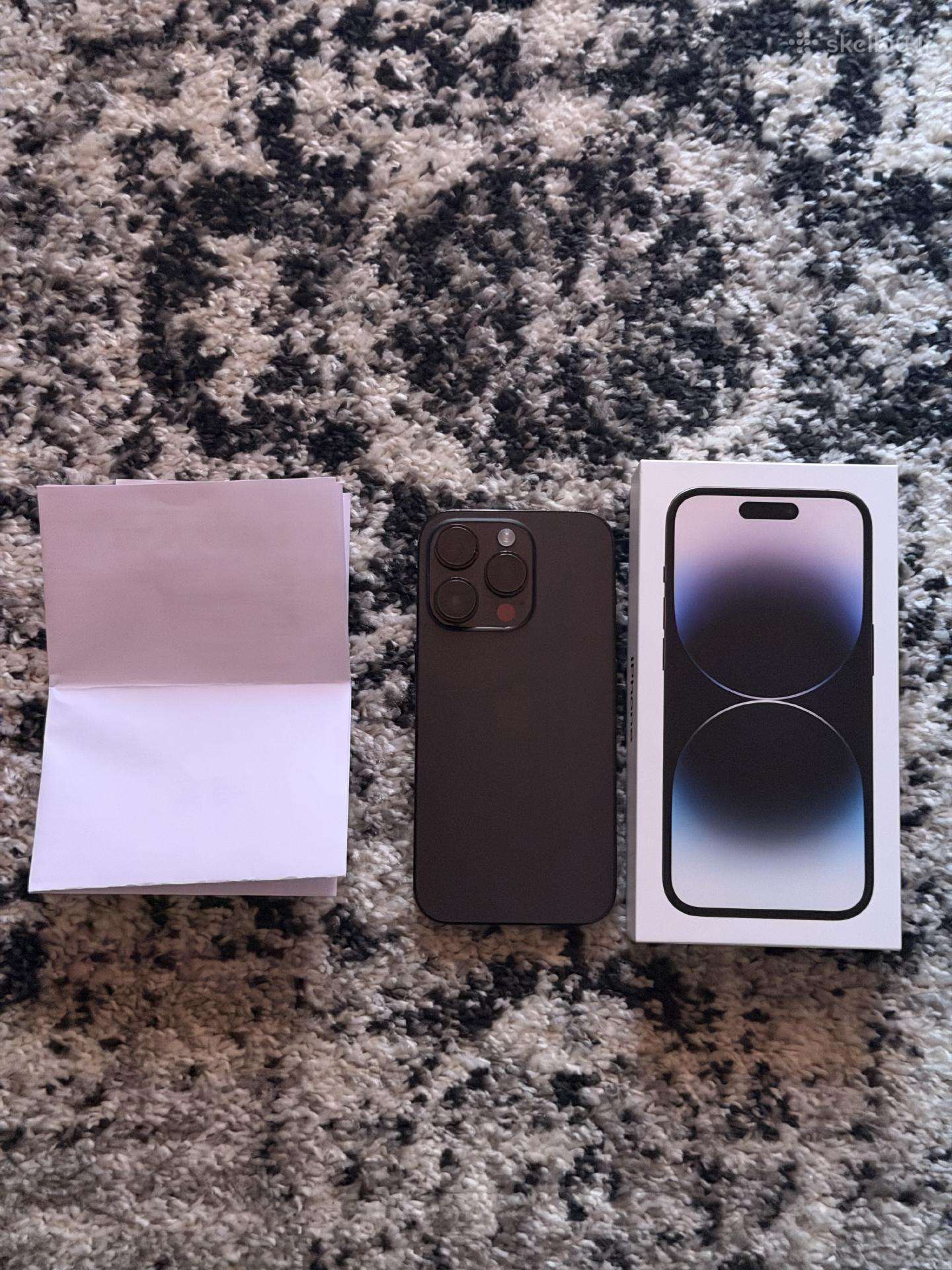 iPhone 14 Pro 256gb