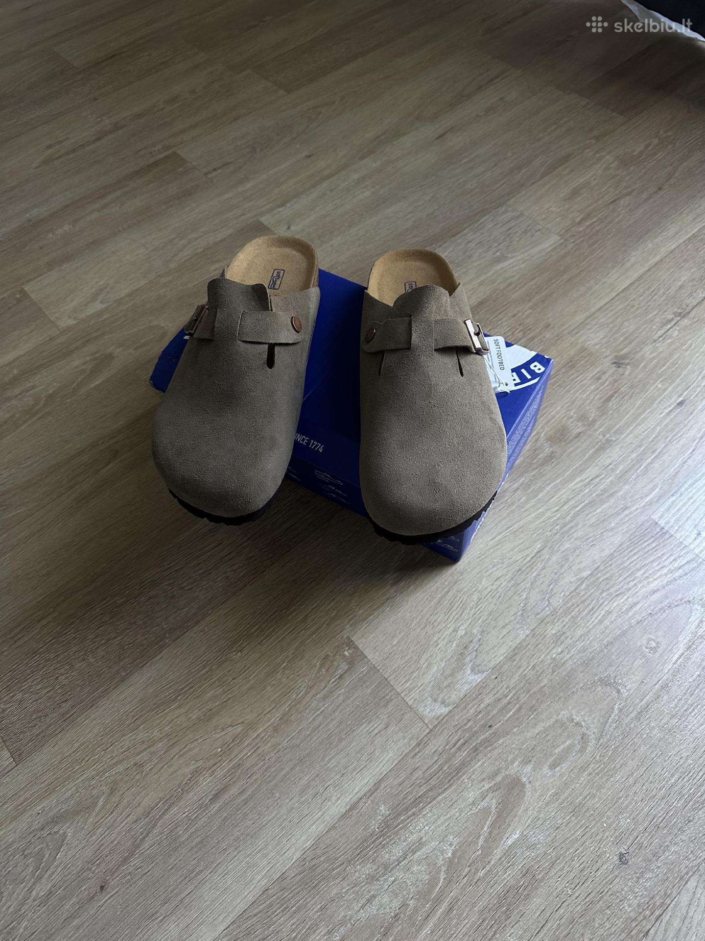 Birkenstock Boston