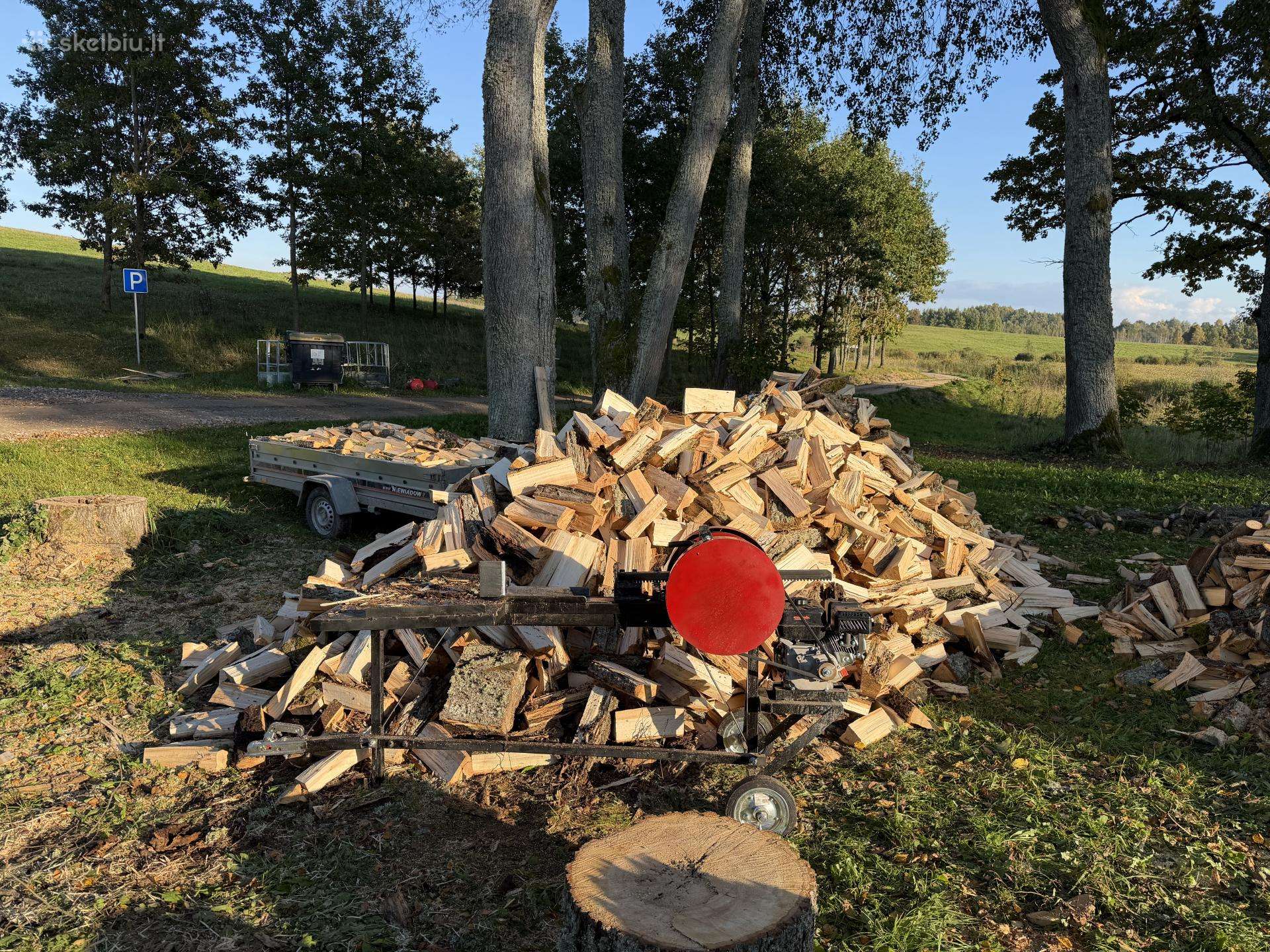 Malku skaldyklės nuoma