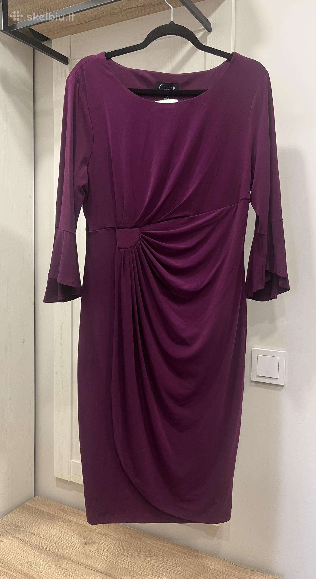 Connected apparel suknelė