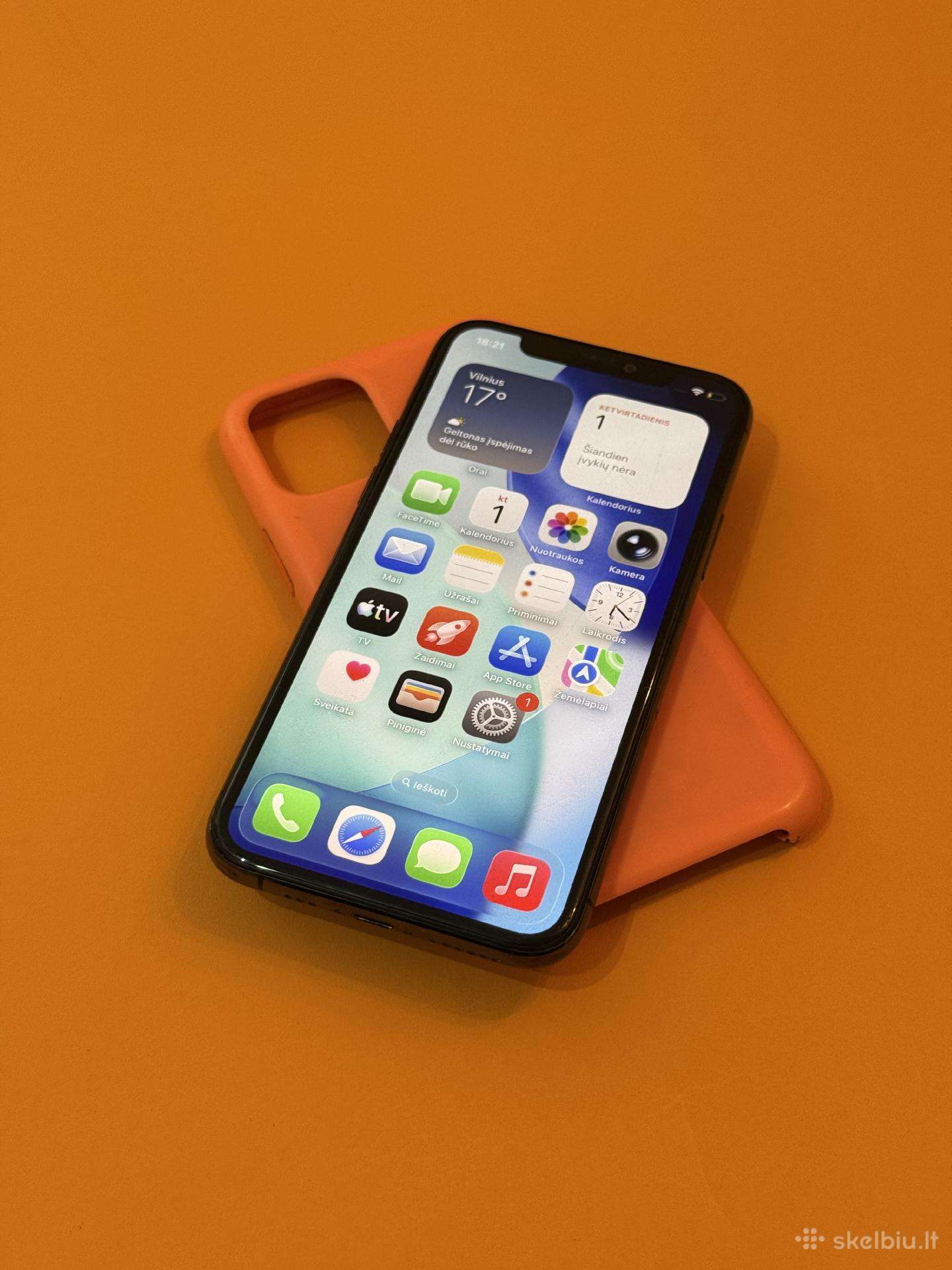 iPhone 11 Pro Space Gray