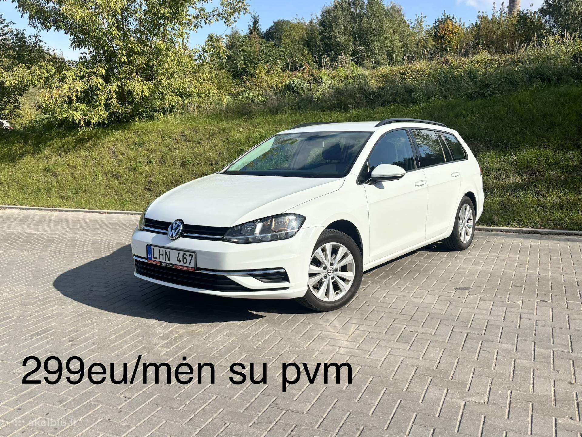 Volkswagen Golf, hečbekas