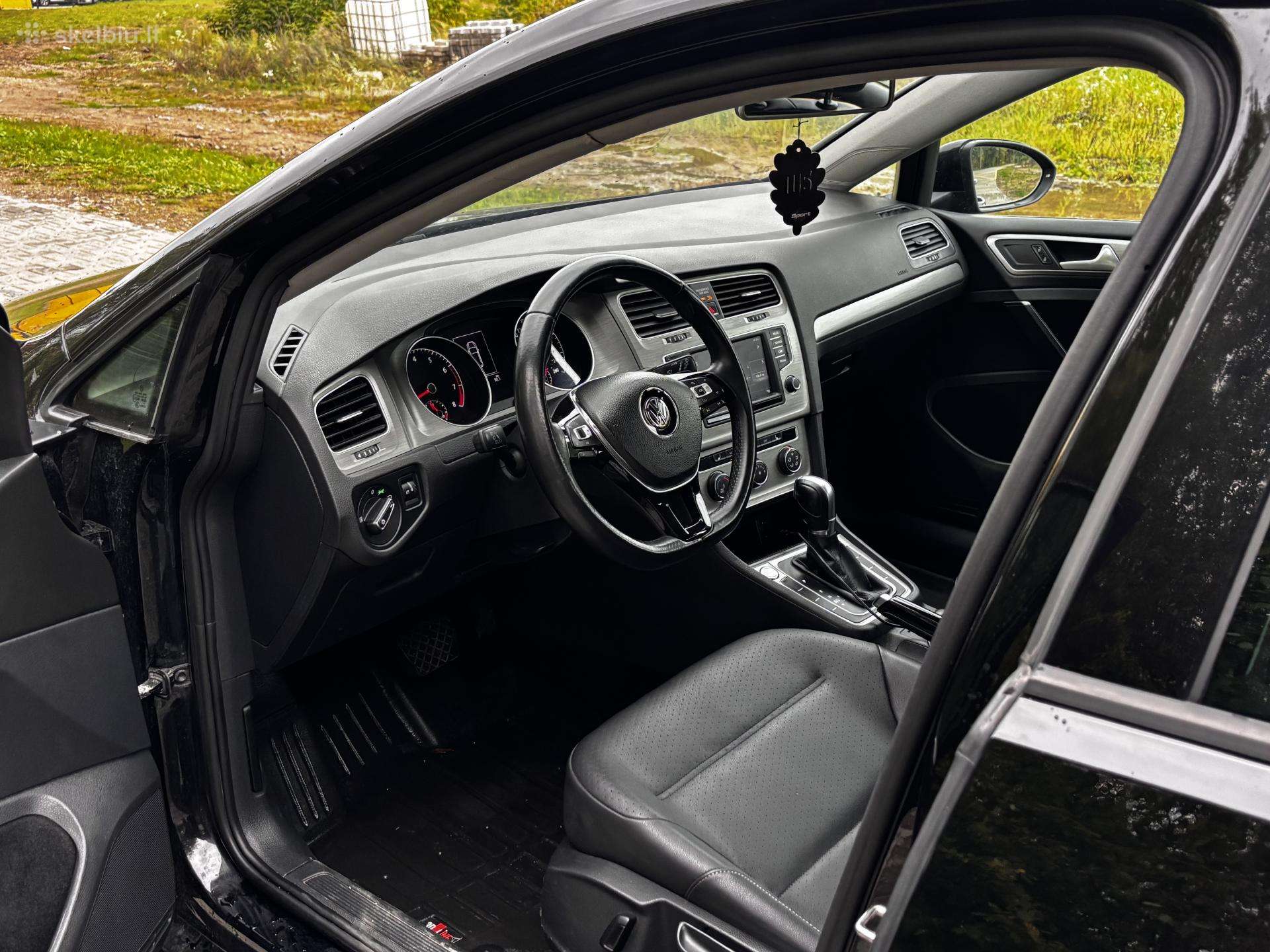 Volkswagen Golf, hečbekas