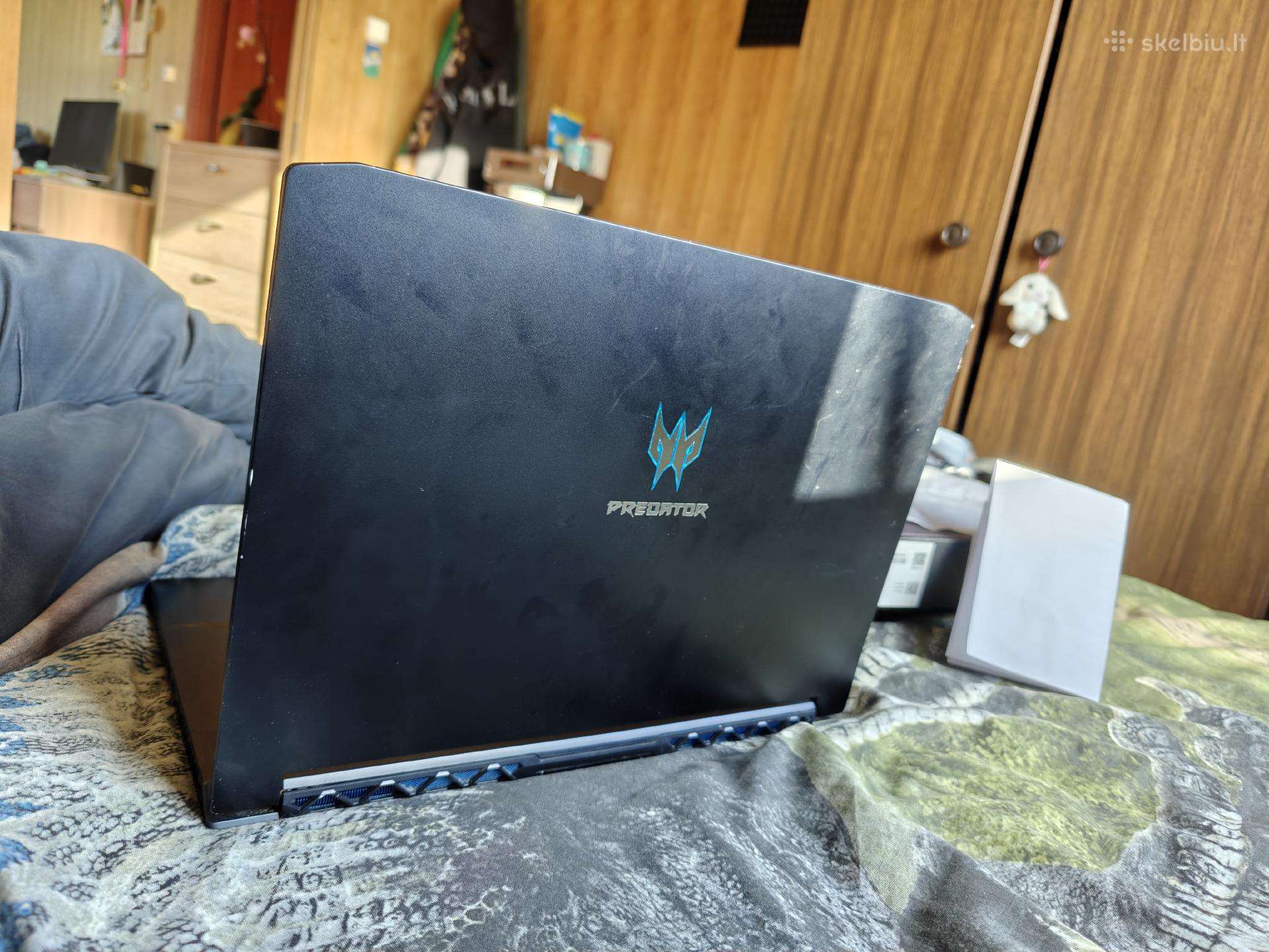 Acer Predator Triton 500