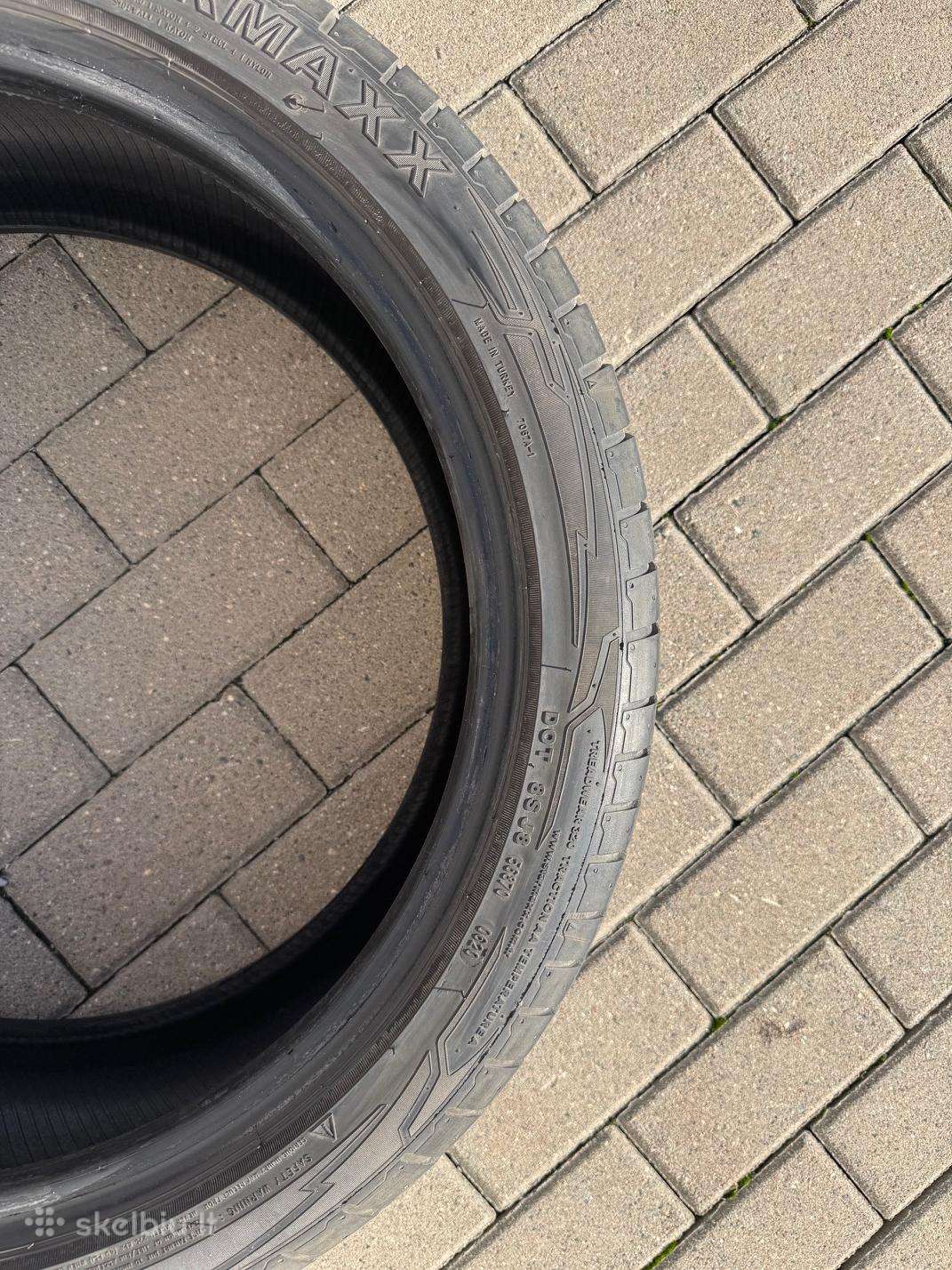 Starmaxx, летние 225/45 R19