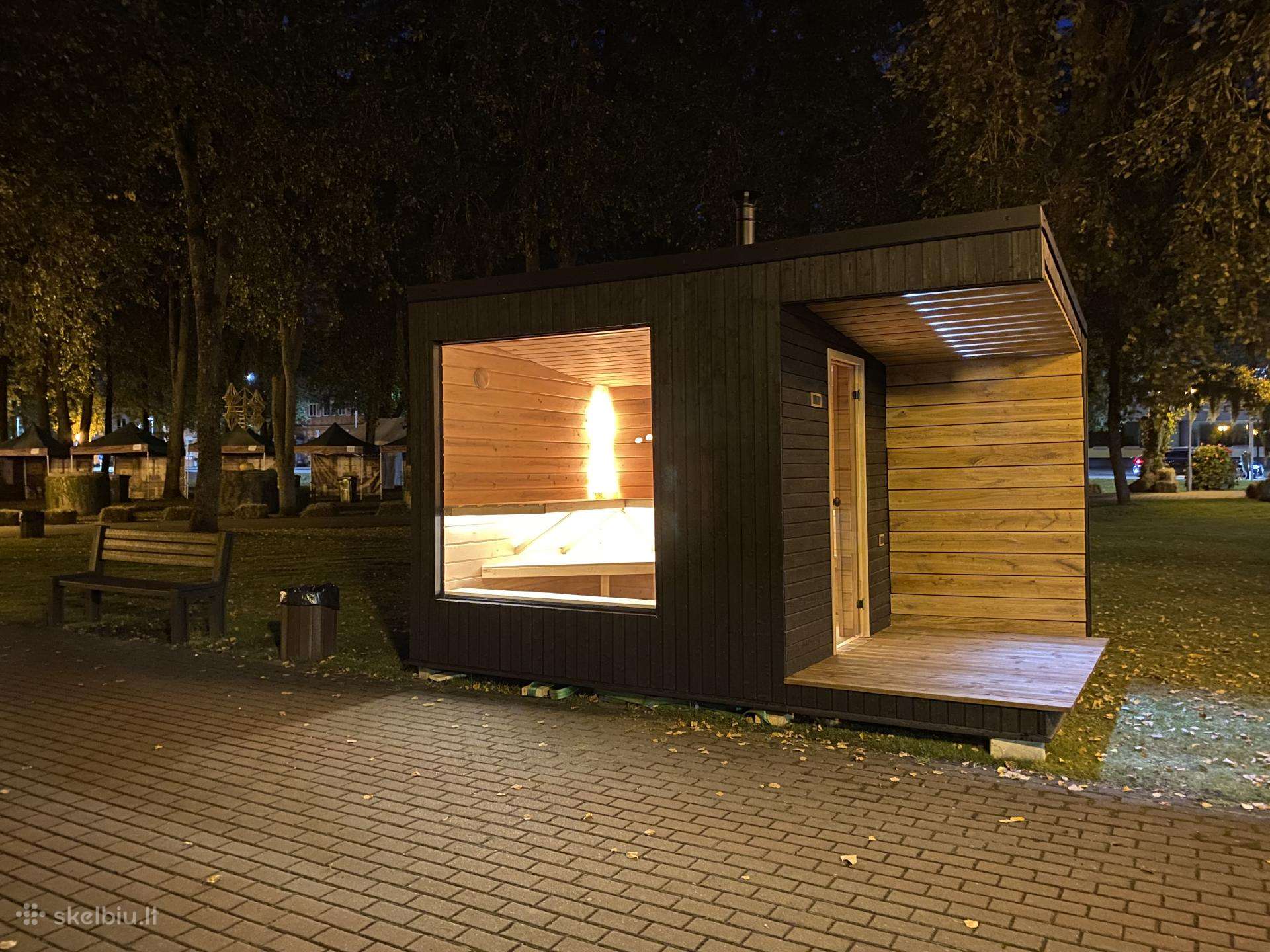 Sauna/pirtele