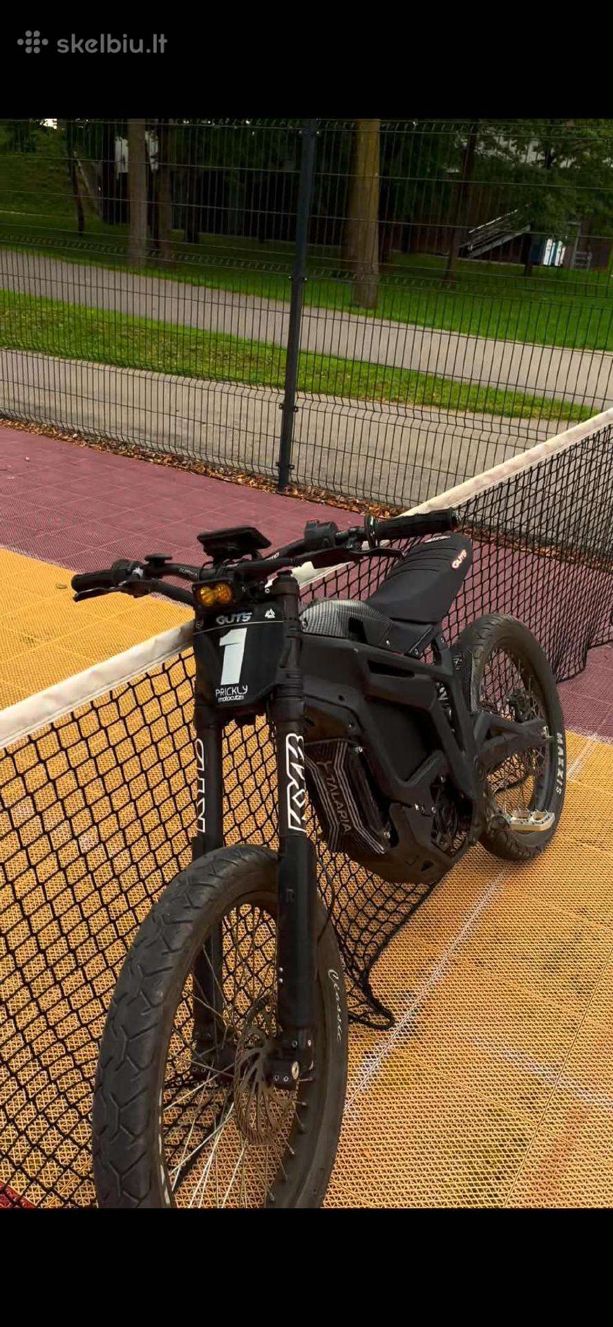 Talaria Mx3 2024 street legal