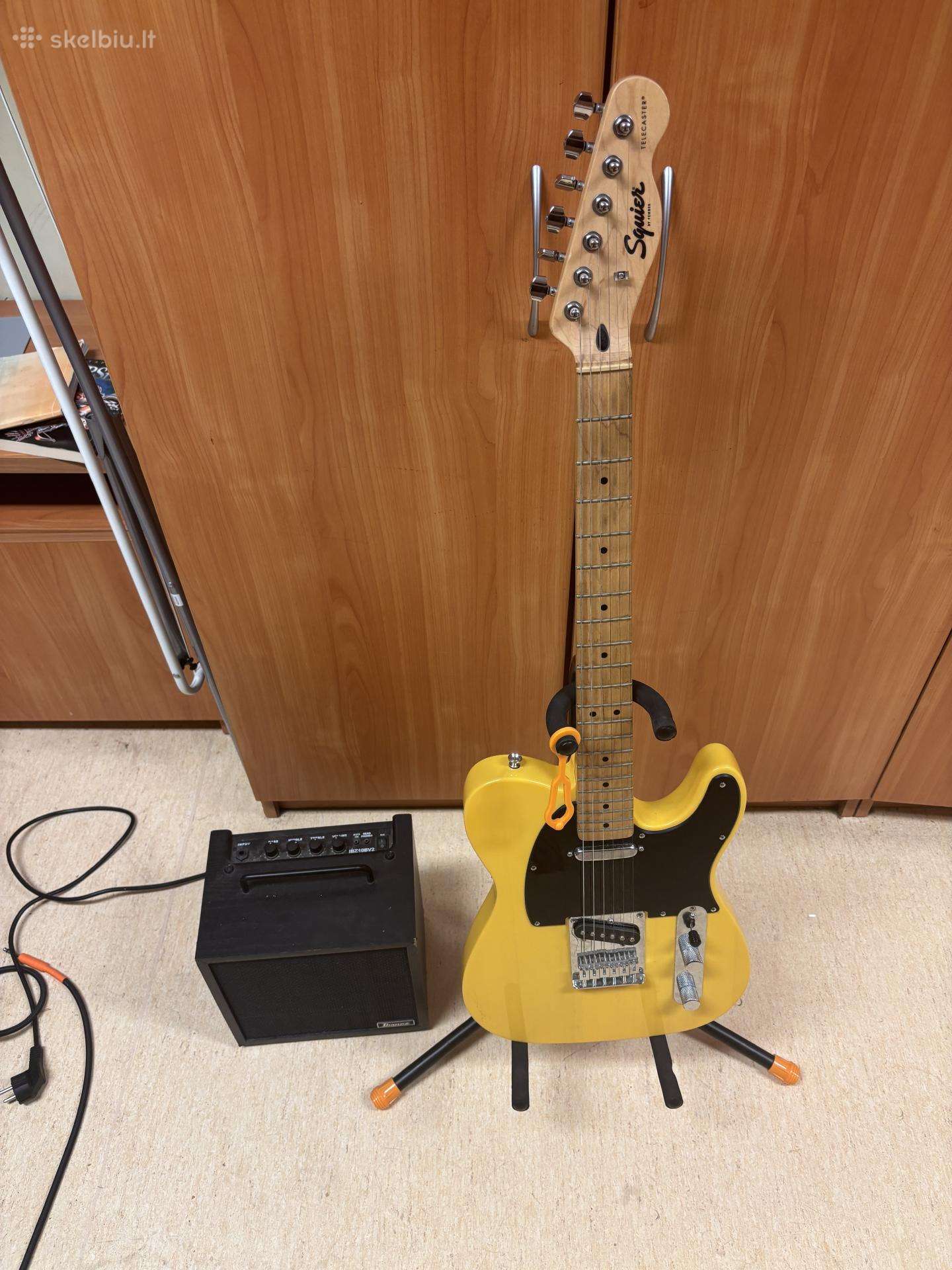 Squier telecaster