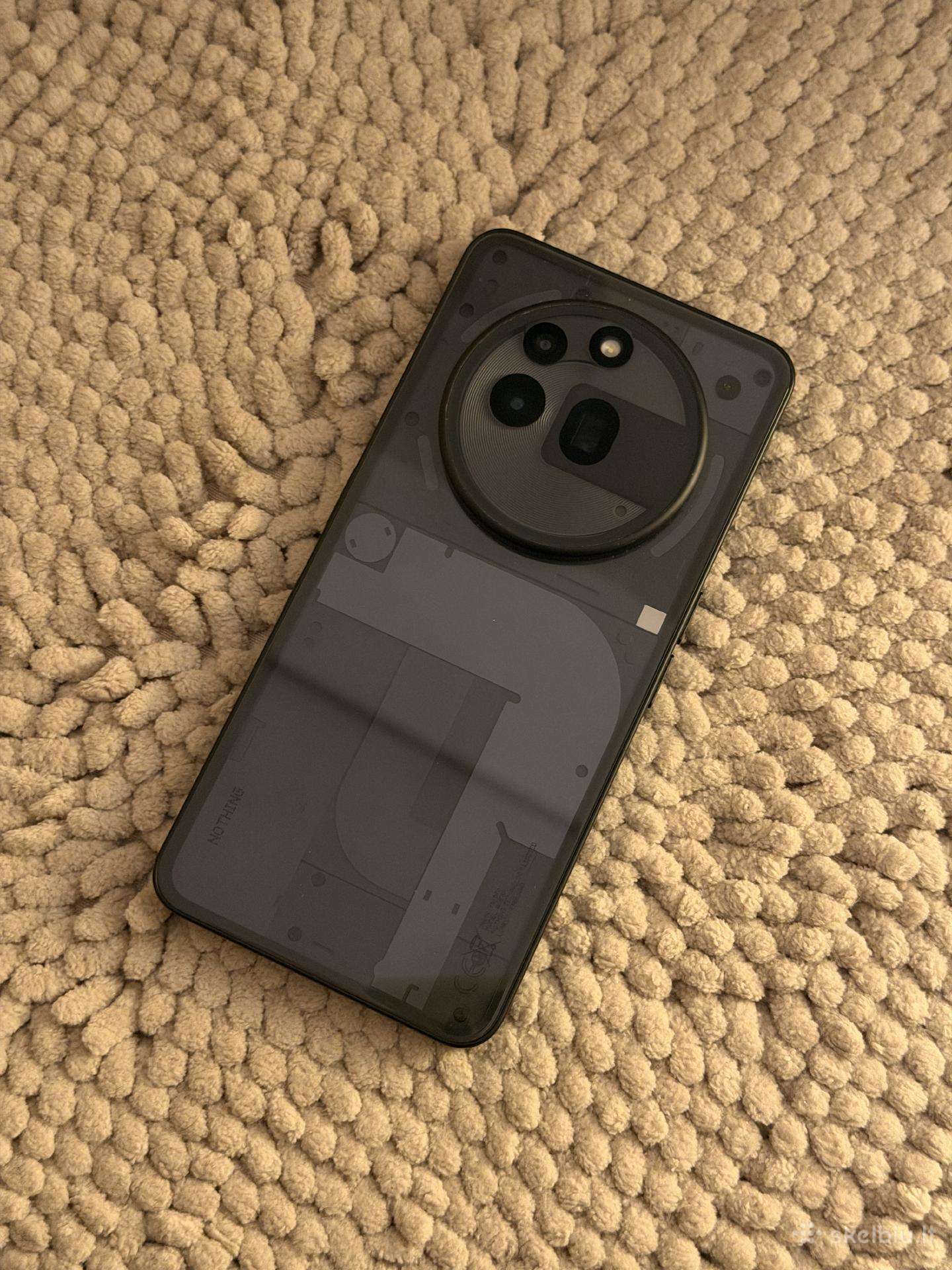 Nothing Phone (3a) Pro 256gb
