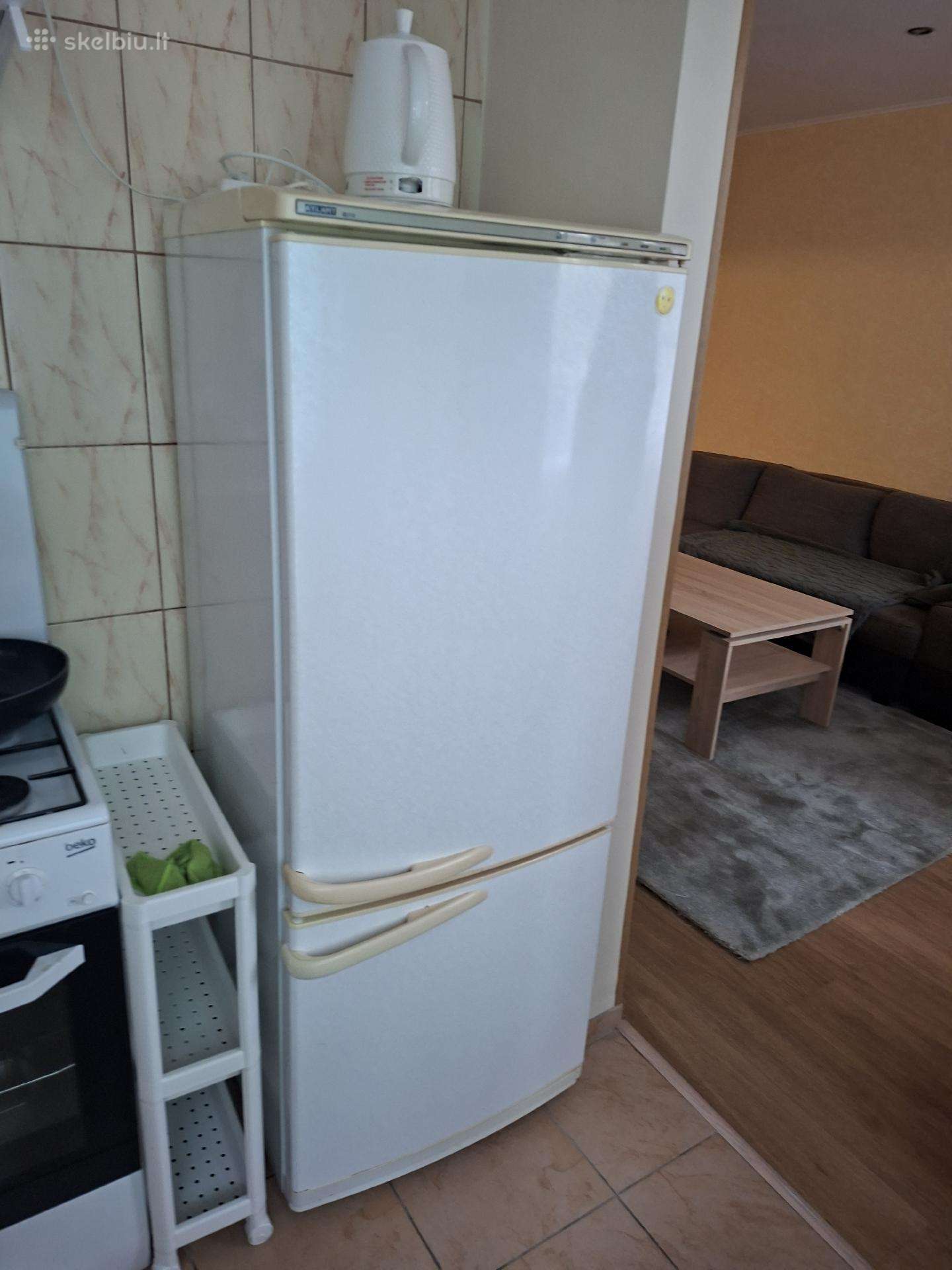 Parduodu naudota šaldytuvą