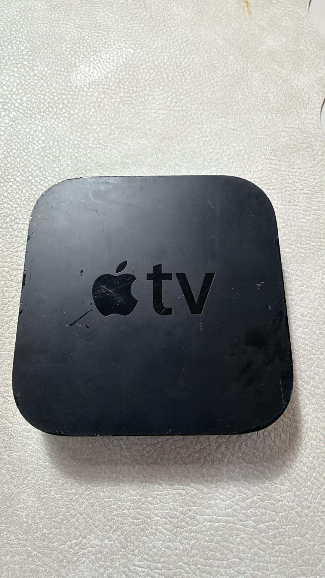 Apple TV 3 kartos A1427