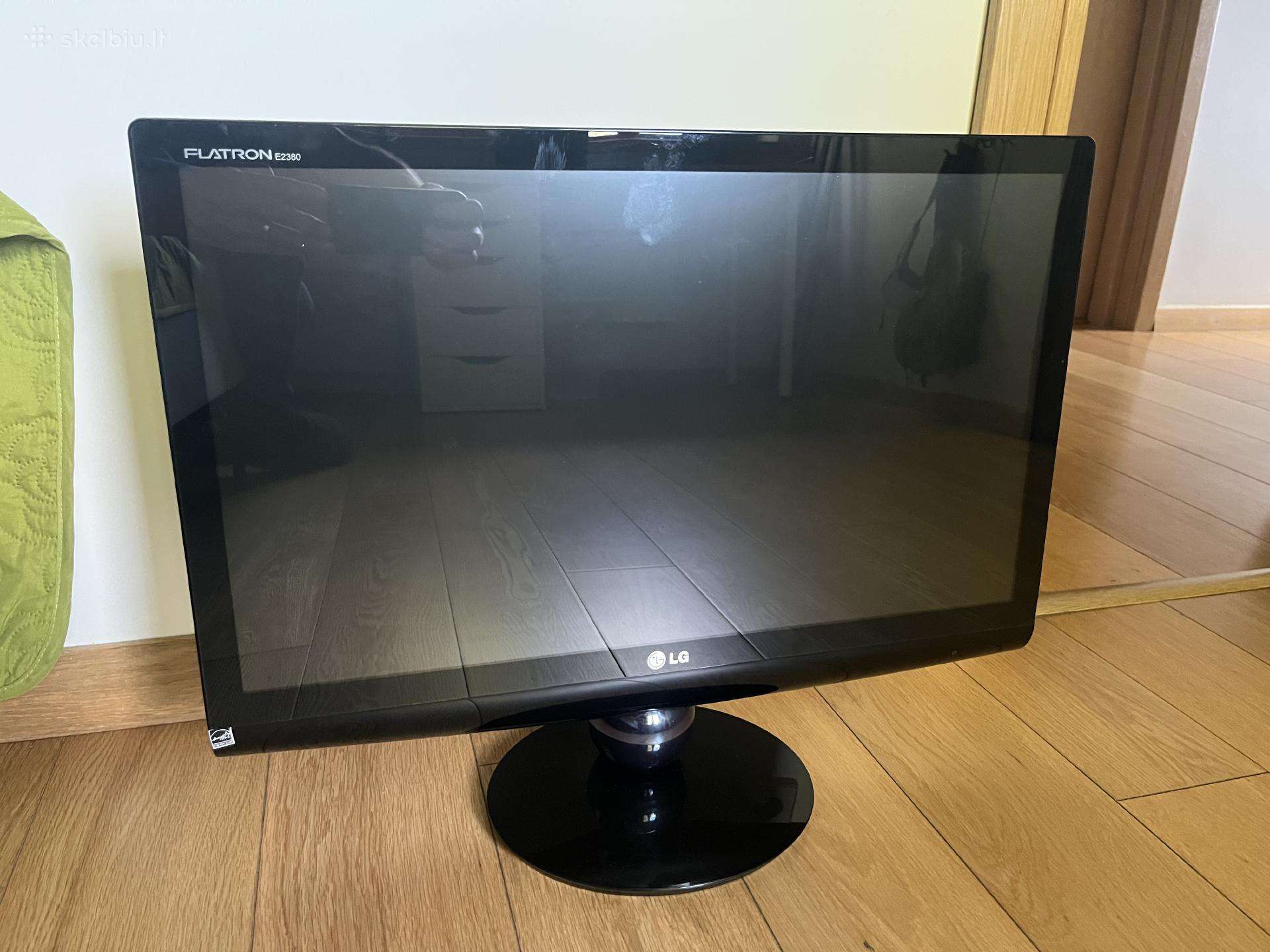 Monitorius LG Flatron E2380vx-pn 23 Full HD