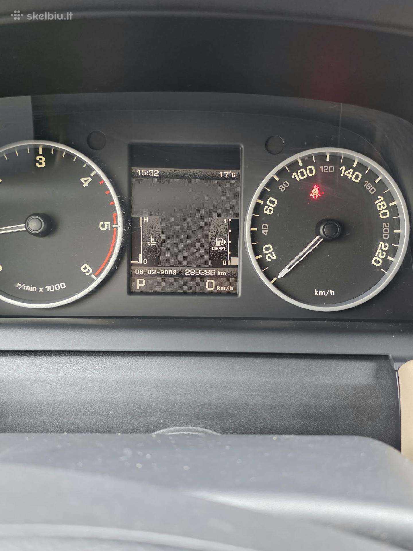 Parduodu Range Rover Sport