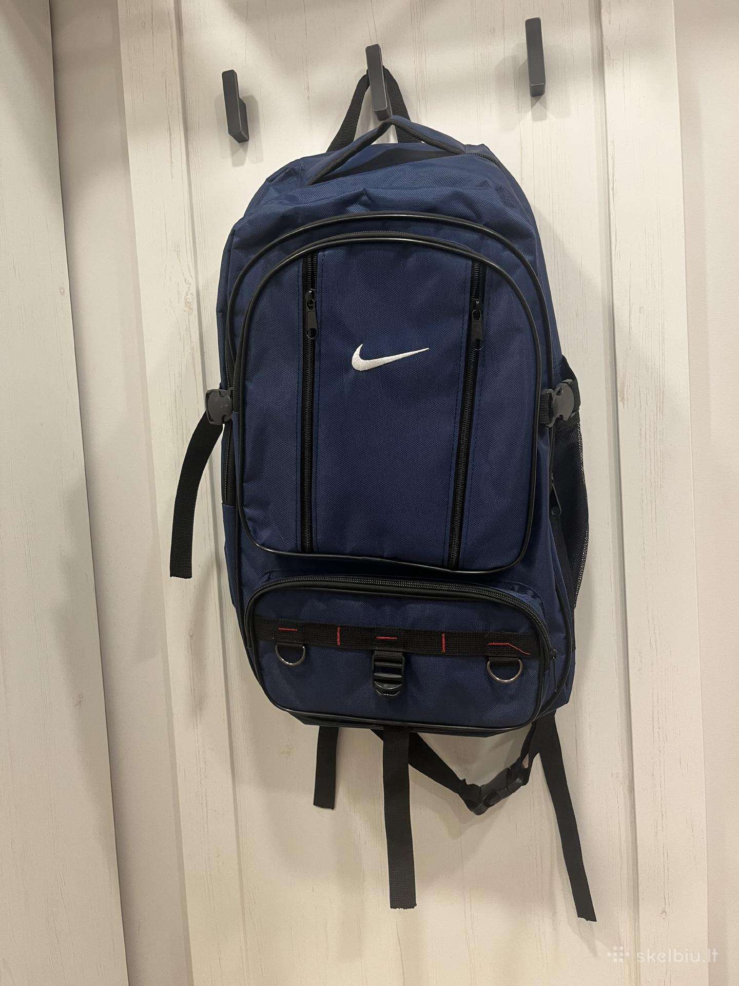 Nauja Nike kuprinė