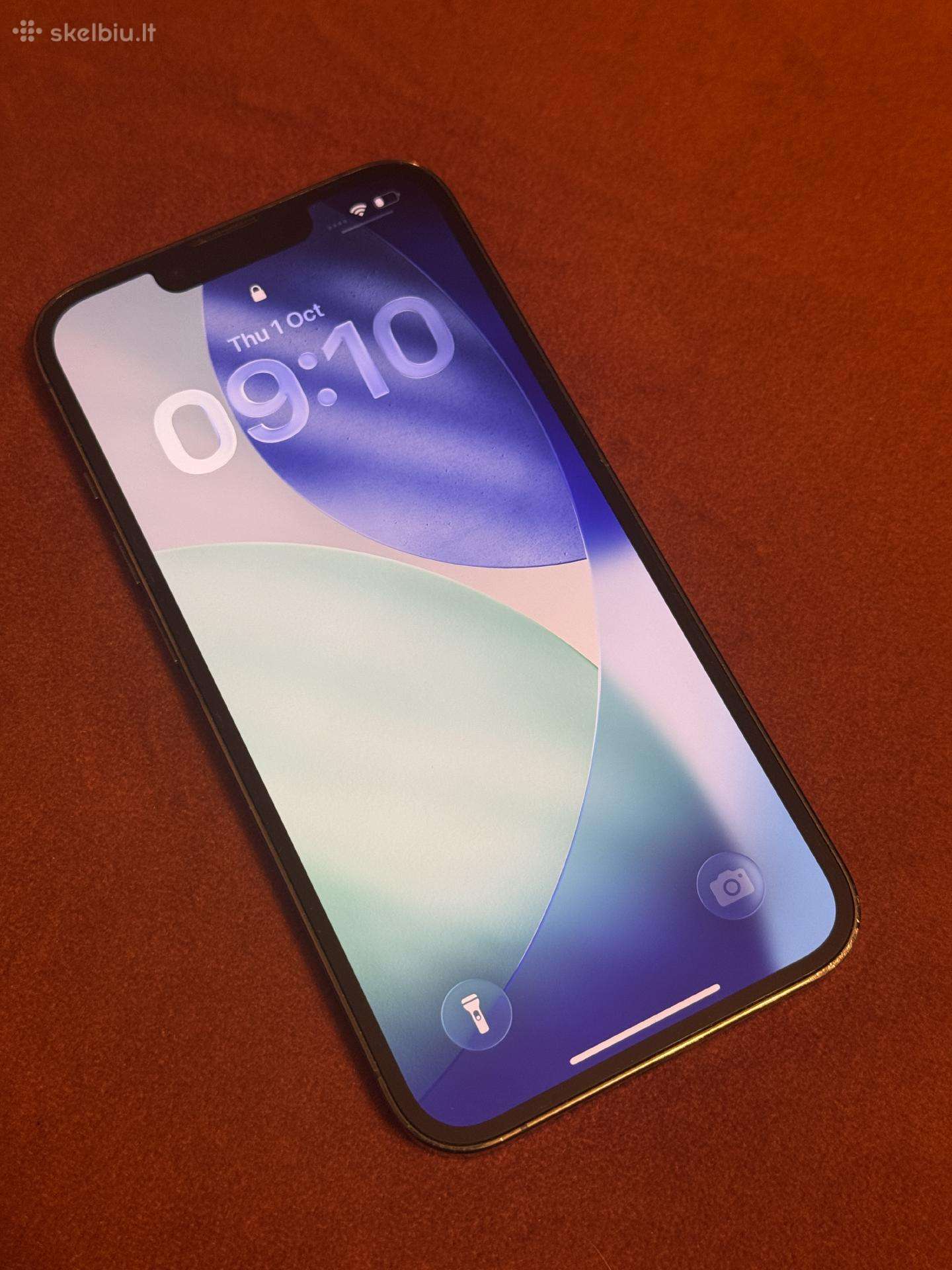 iPhone 13pro