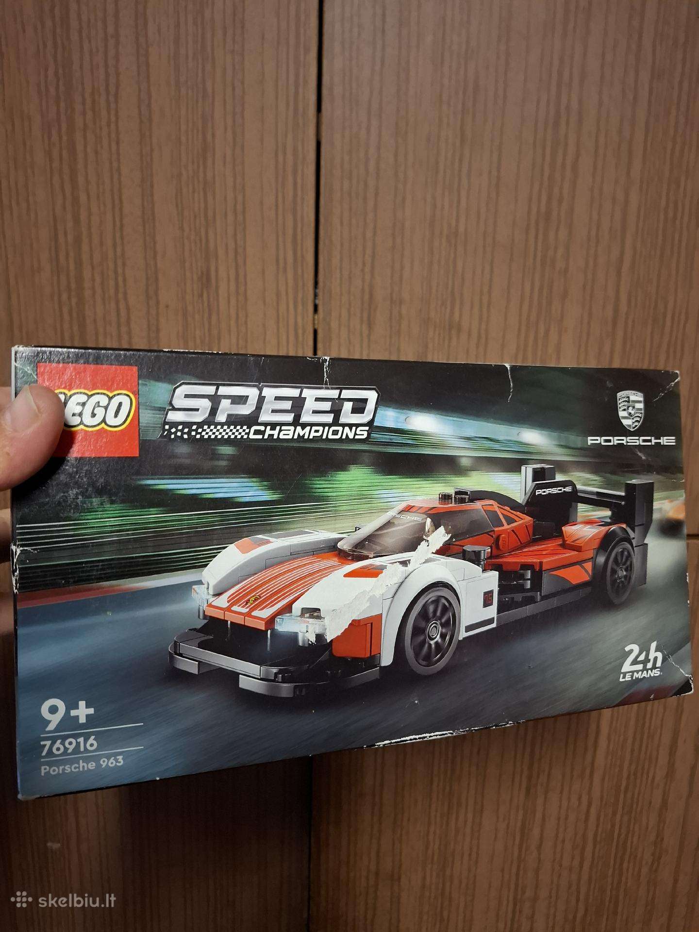 Lego speed champion