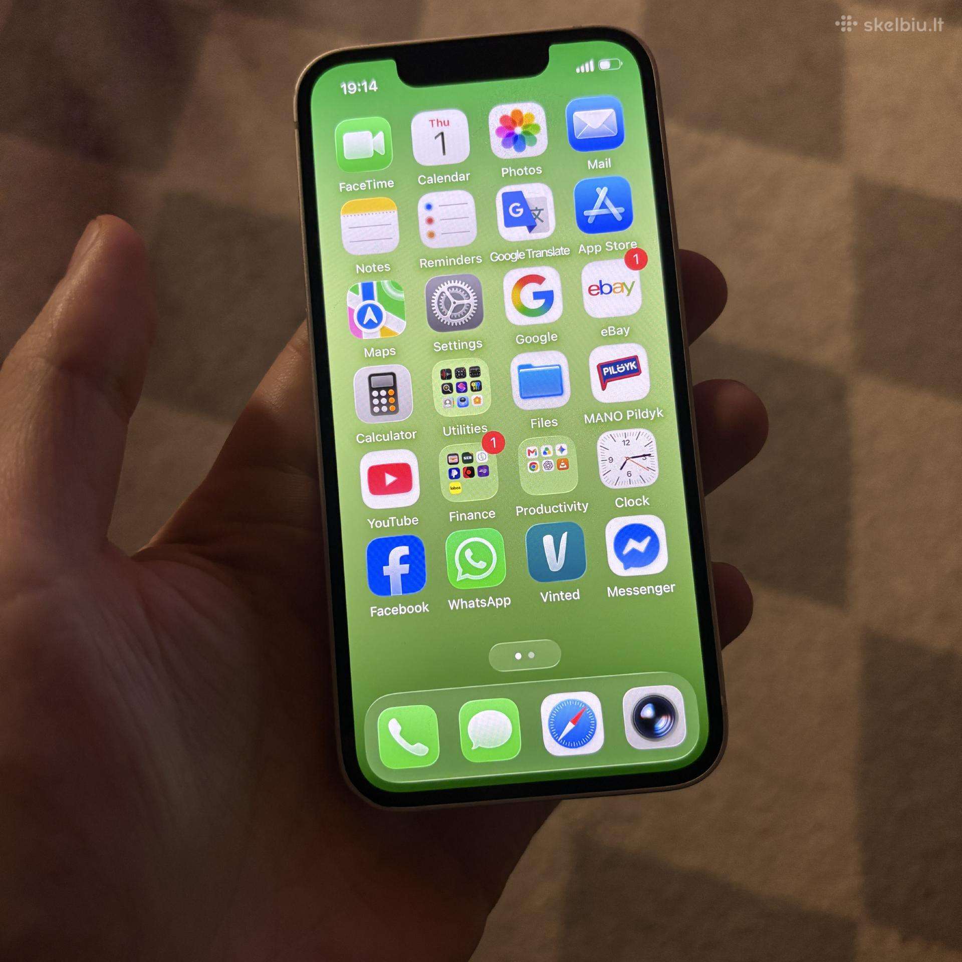 iPhone 13mini