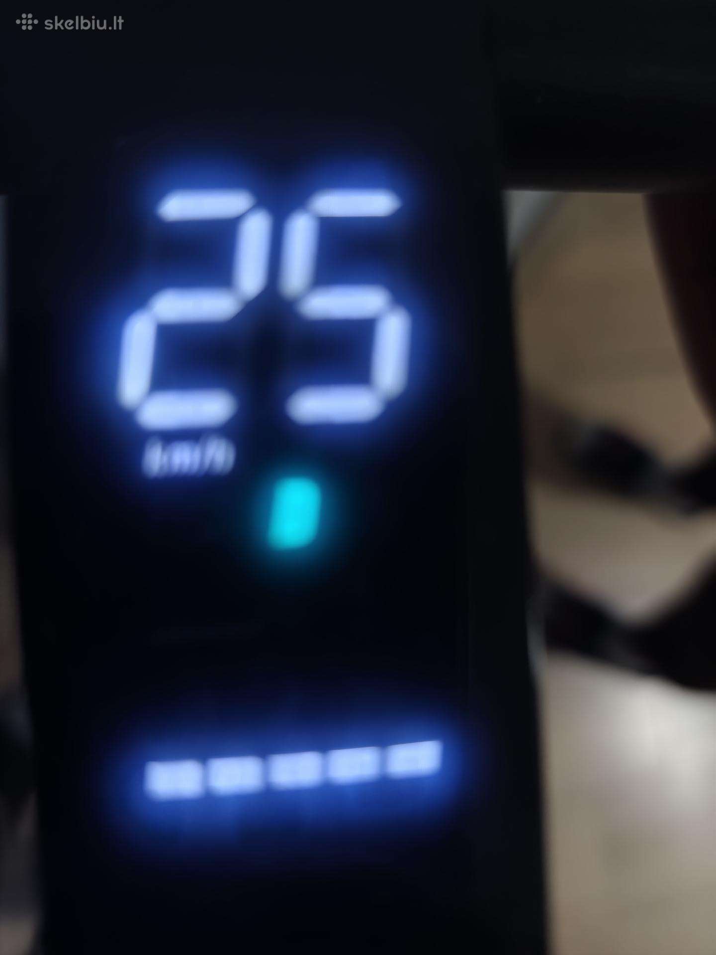 Elektrinis paspirtukas