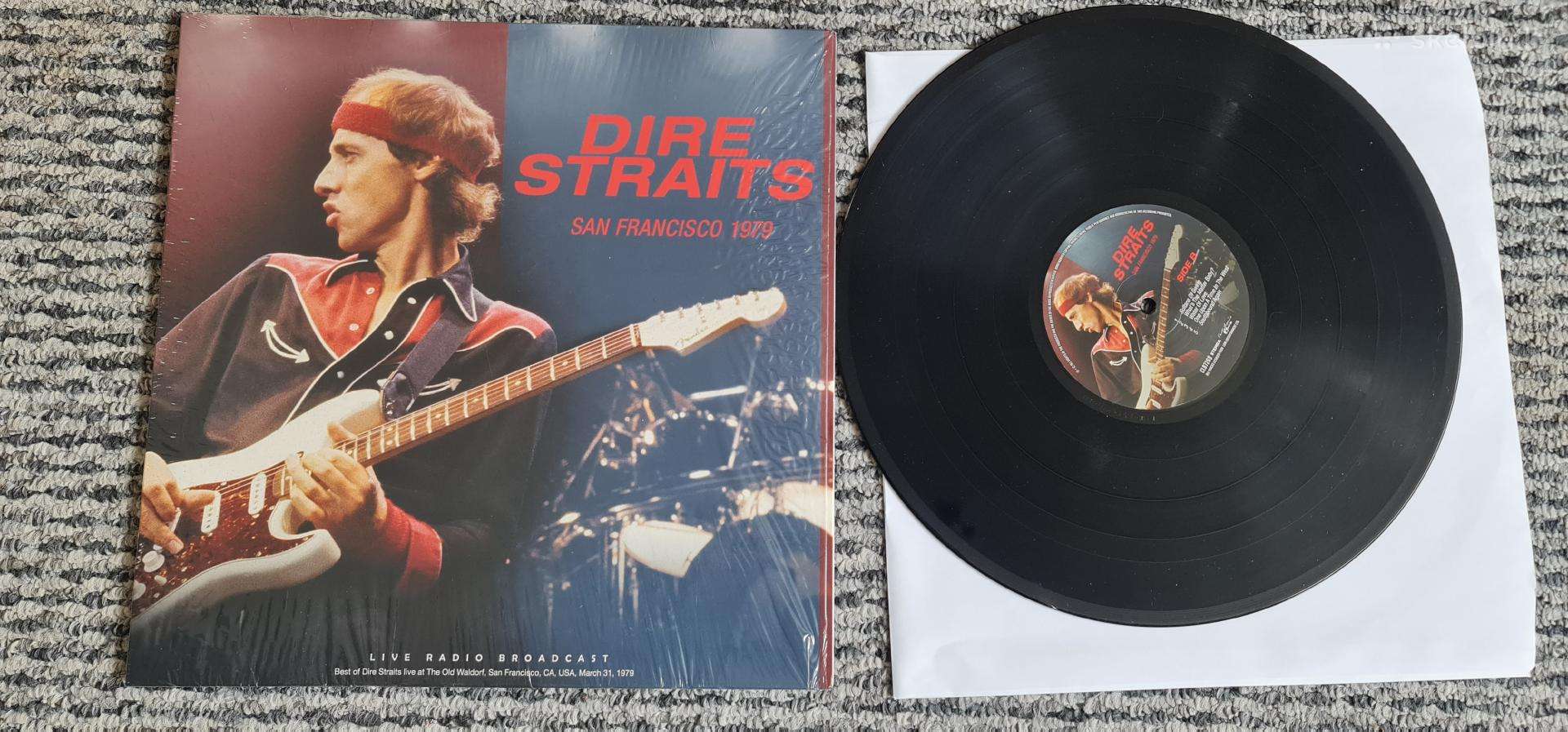 Vinilinės plokštelės Lp