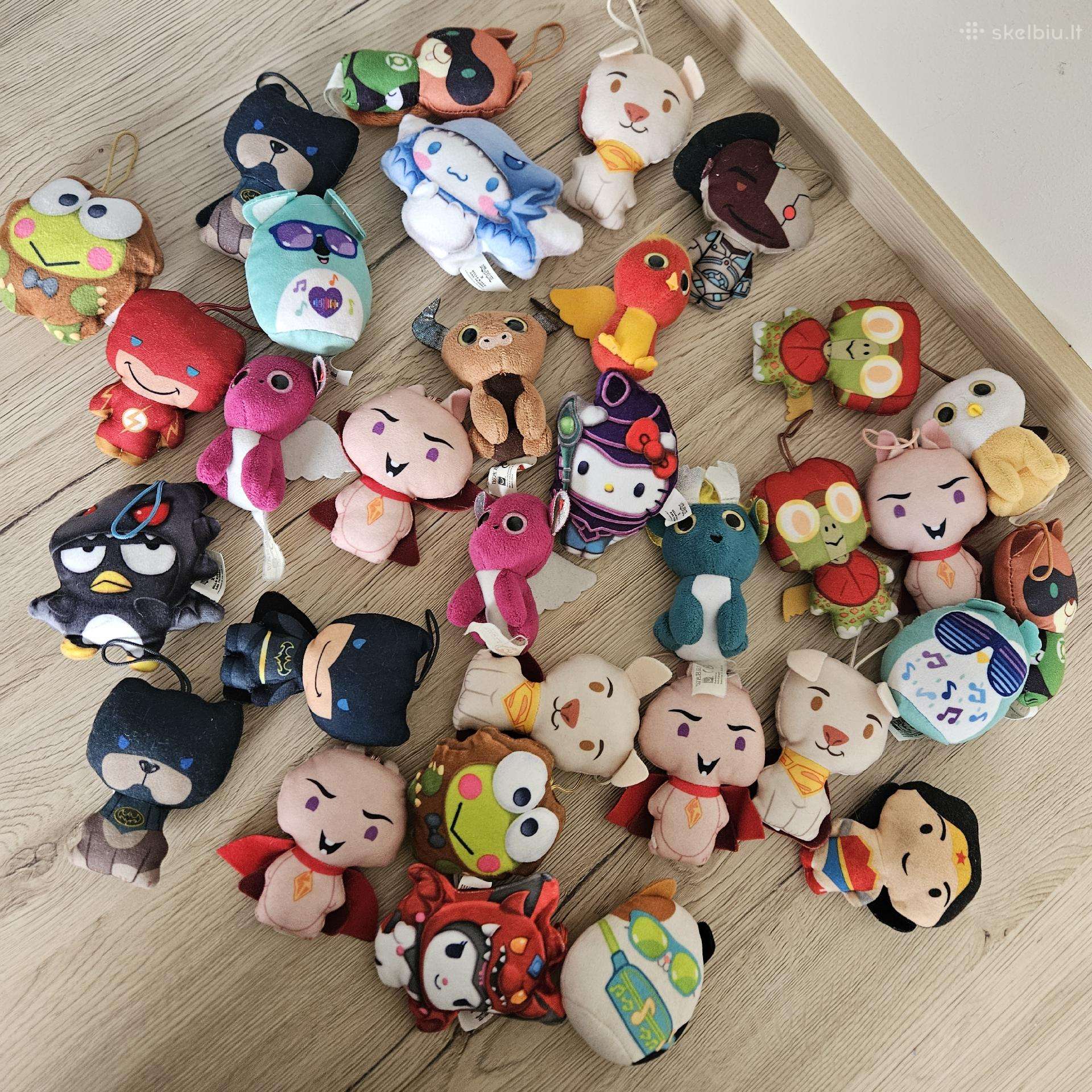 Mini žaisliukai