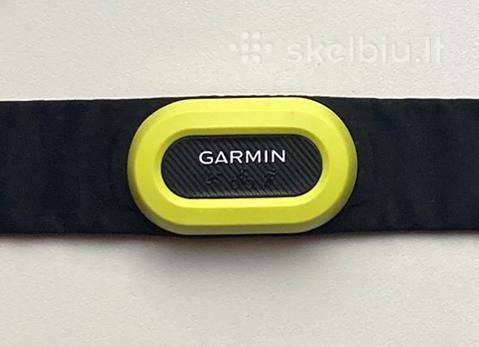 Garmin Hrm-pro širdies ritmo matuoklis