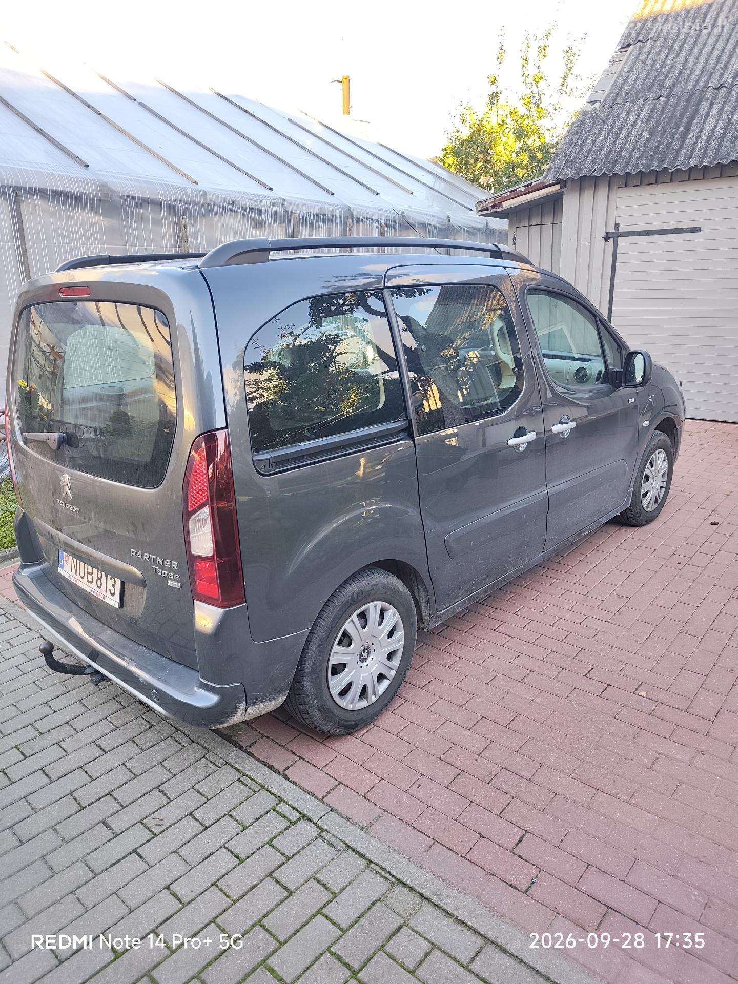 Peugeot Partner