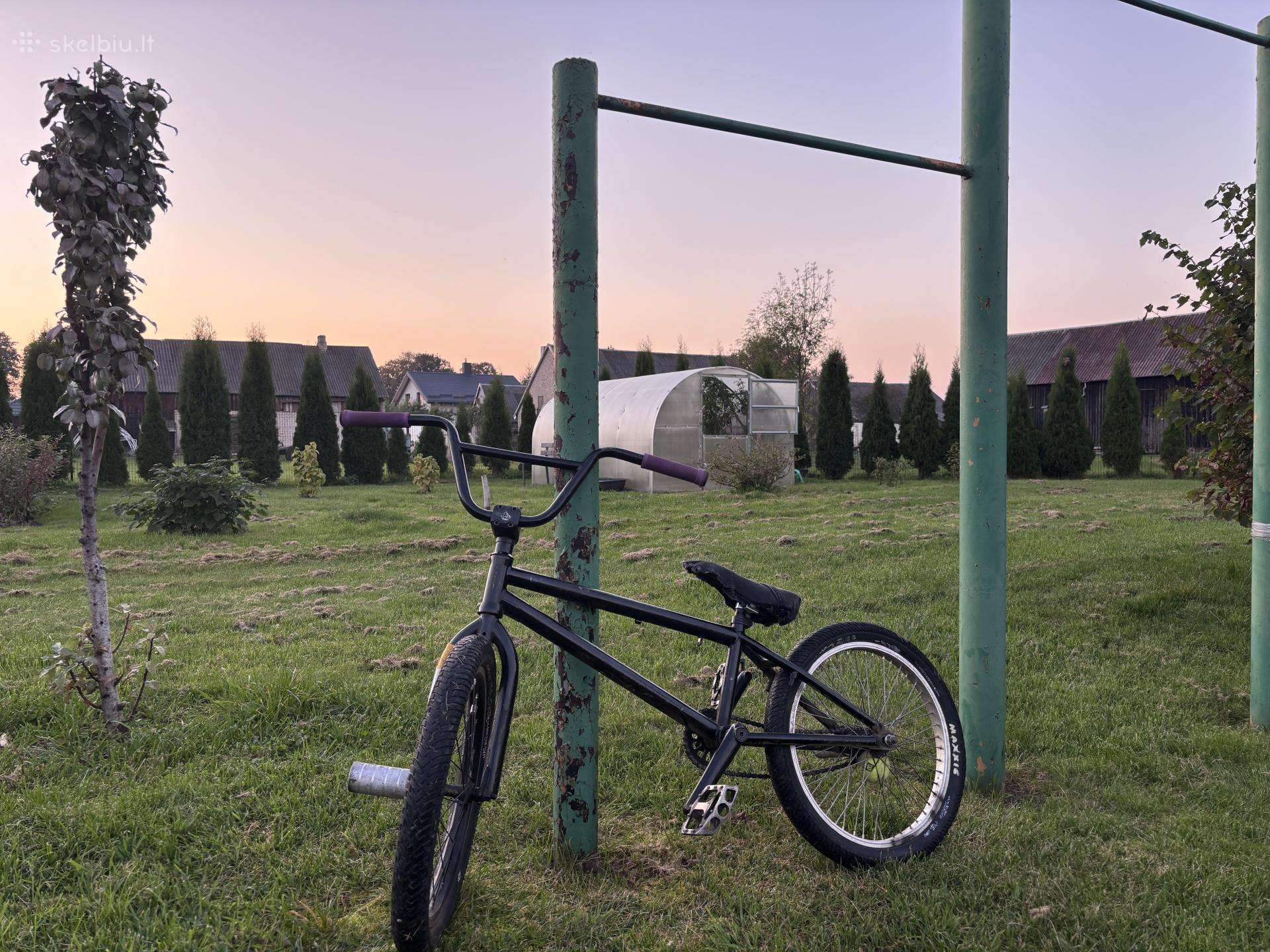 Parduodu BMX dviratį