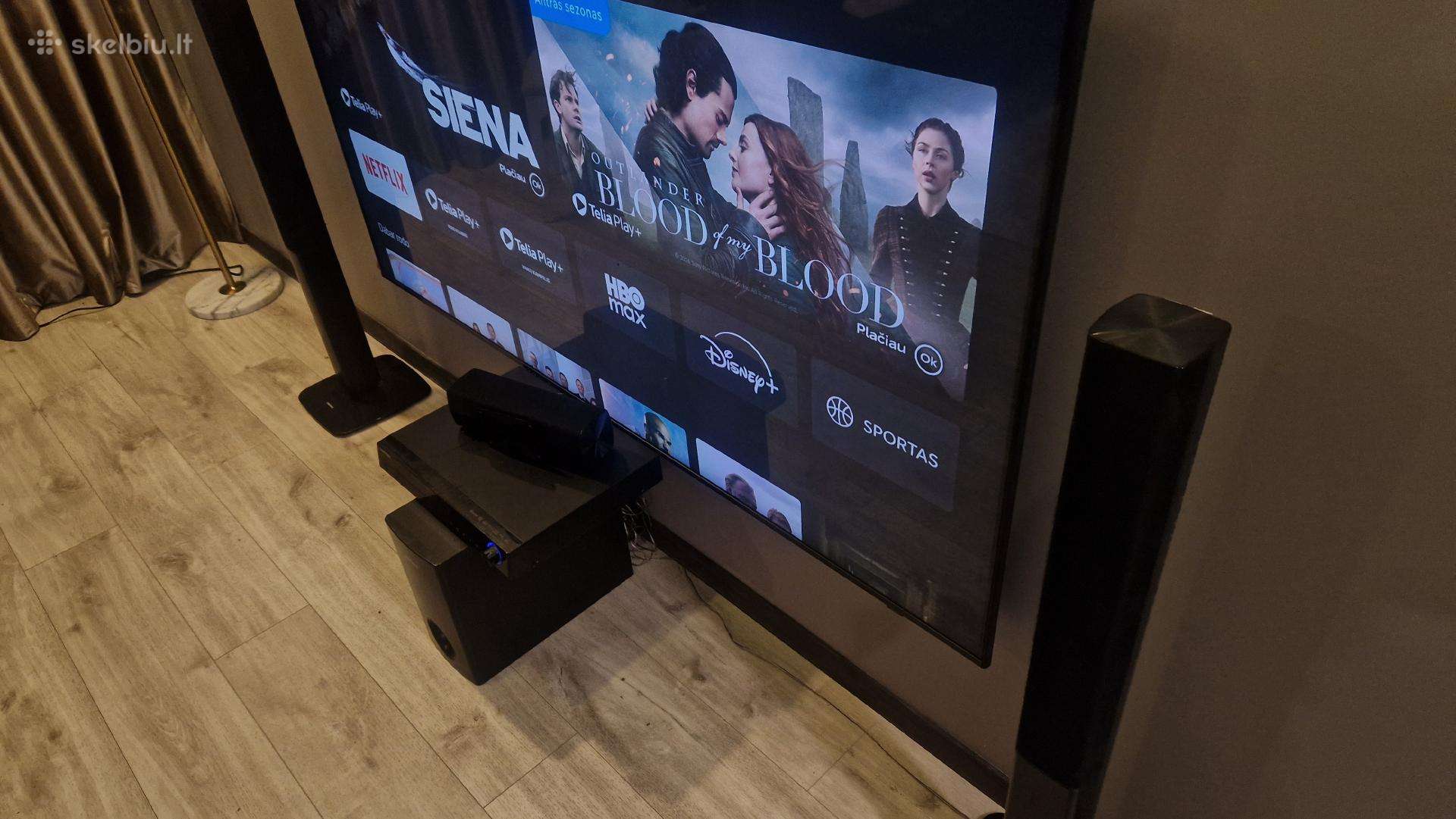 Samsung Namų Kino sistema