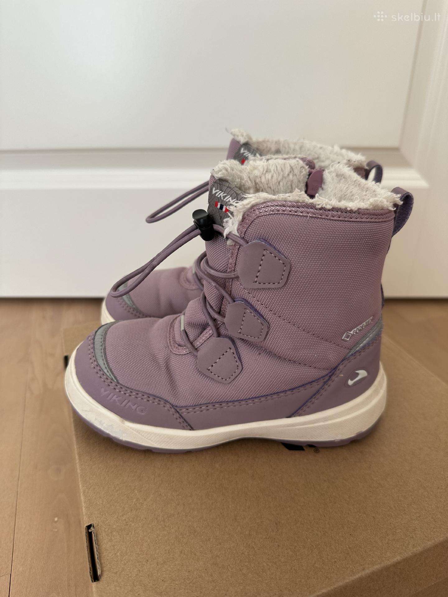 Viking gore-tex žieminiai batai