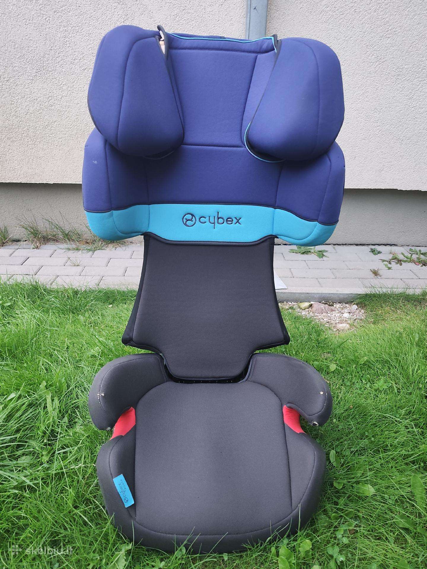 Cybex Solution X-fit kėduė
