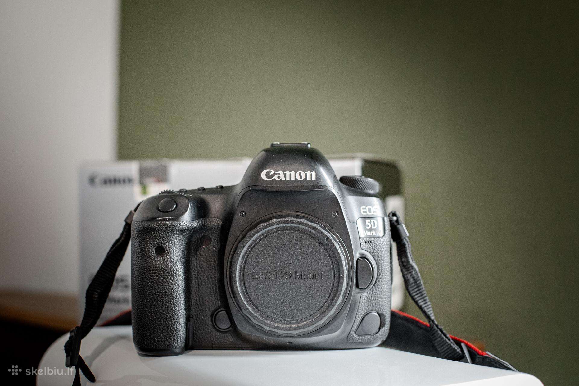 Canon 5D Mark Iv