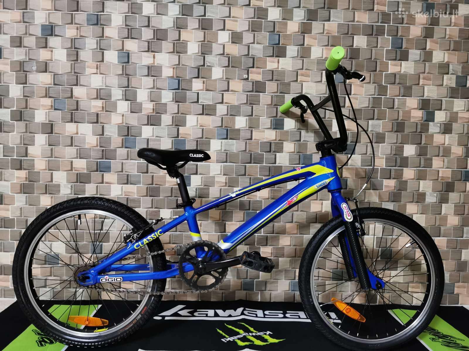 BMX dviratis BMC - Switzerland
