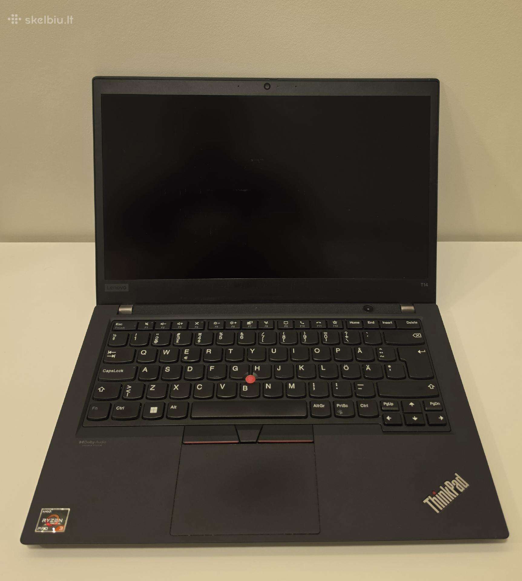 Lenovo Thinkpad T14 Gen 2 Amd 16gb / 512gb SSD