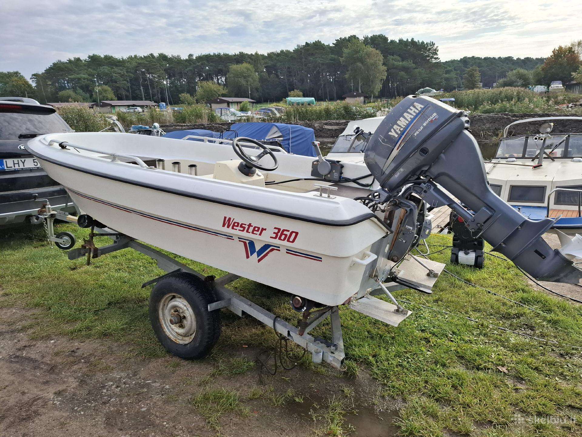Kateris wester 360