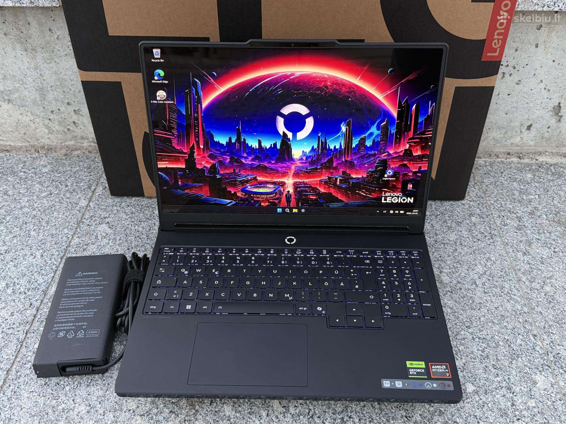 Lenovo Legion 15 Oled