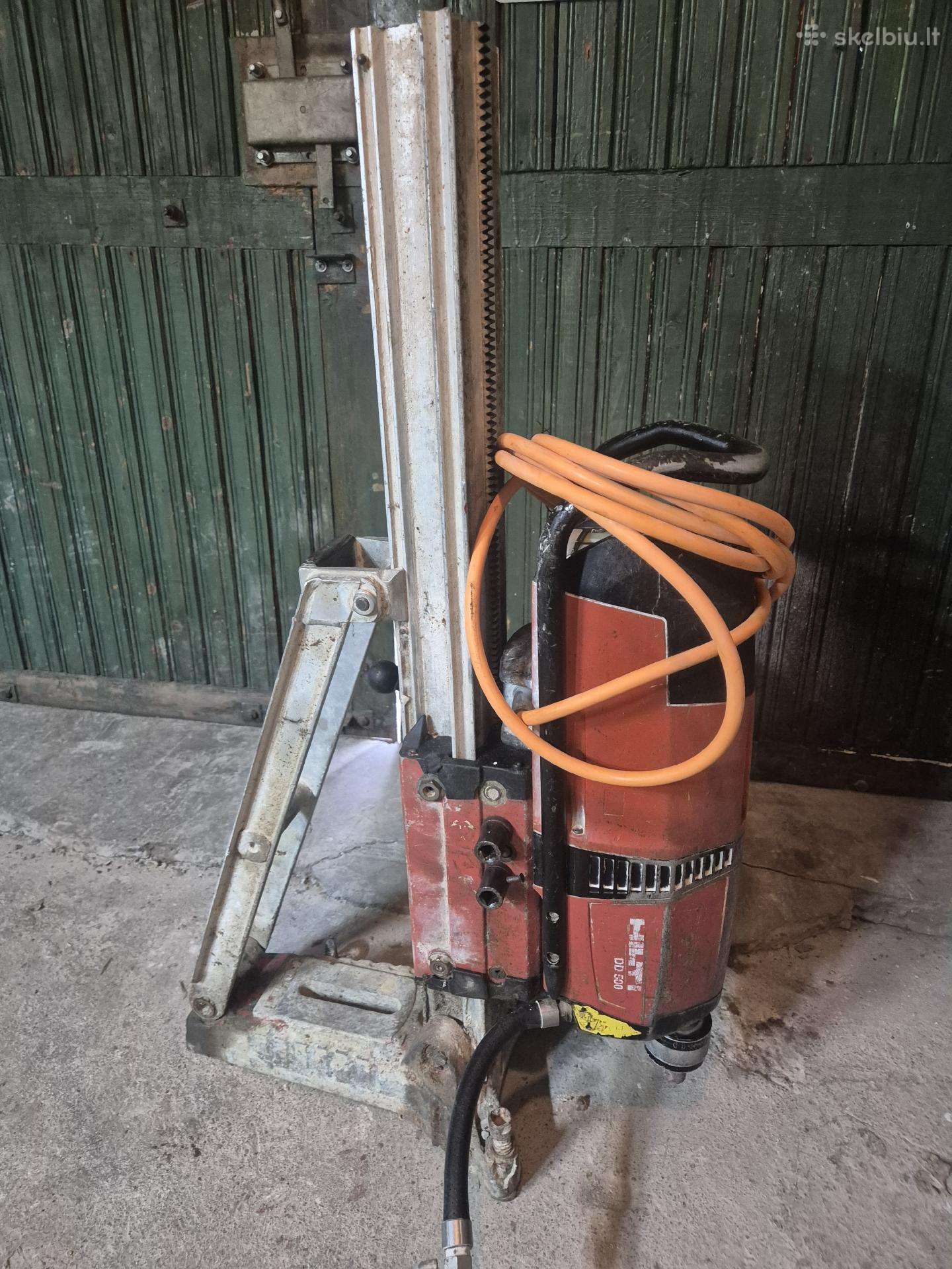 Hilti dd500