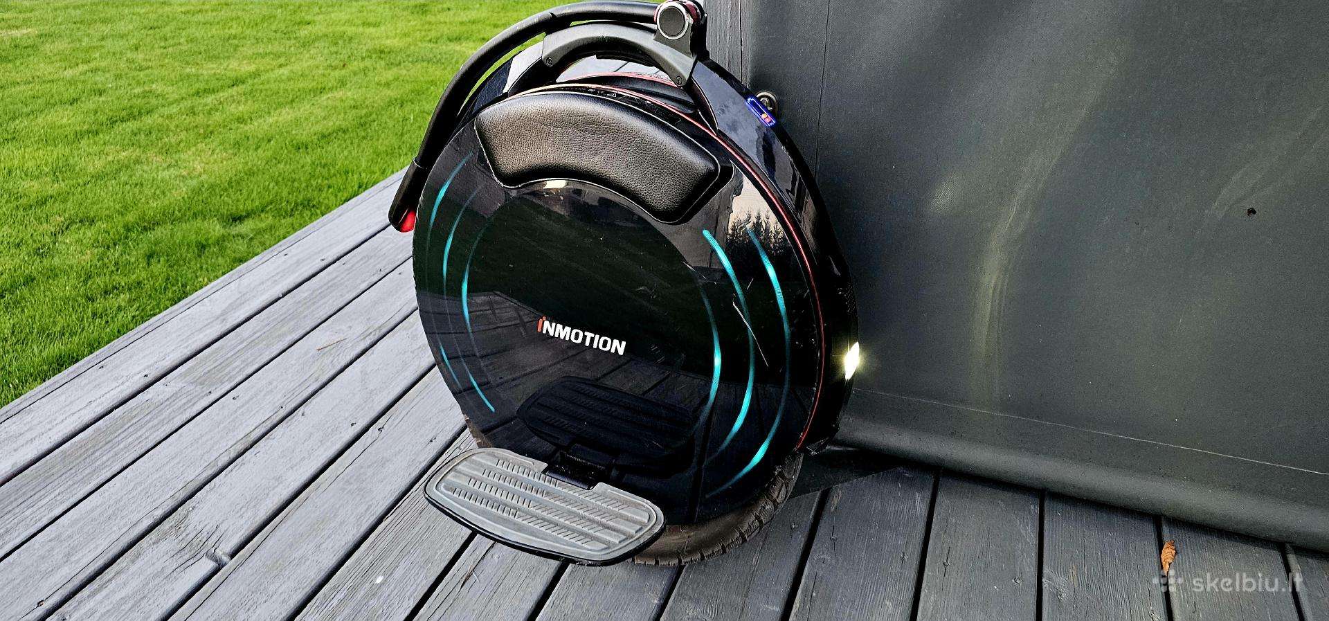 Vienaratis Inmotion V10f