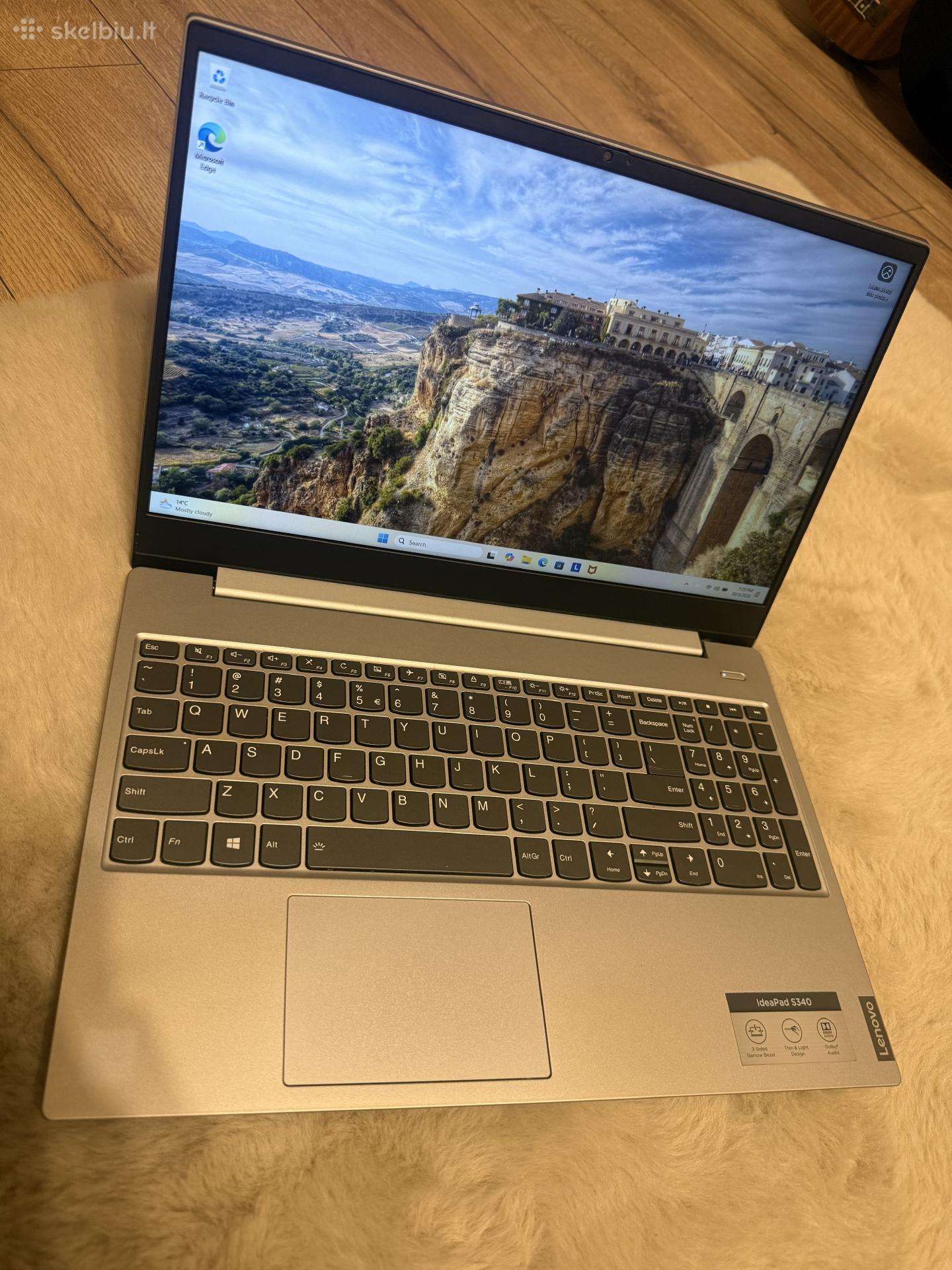 Nešiojamas kompiuteris Lenovo Dpuod6p2