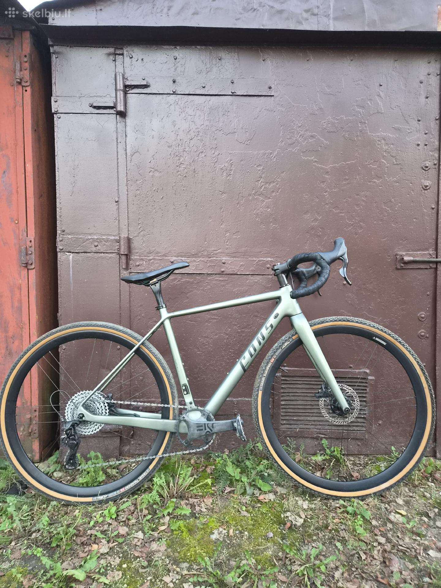 Fons multistrada campagnolo ekar 1x13