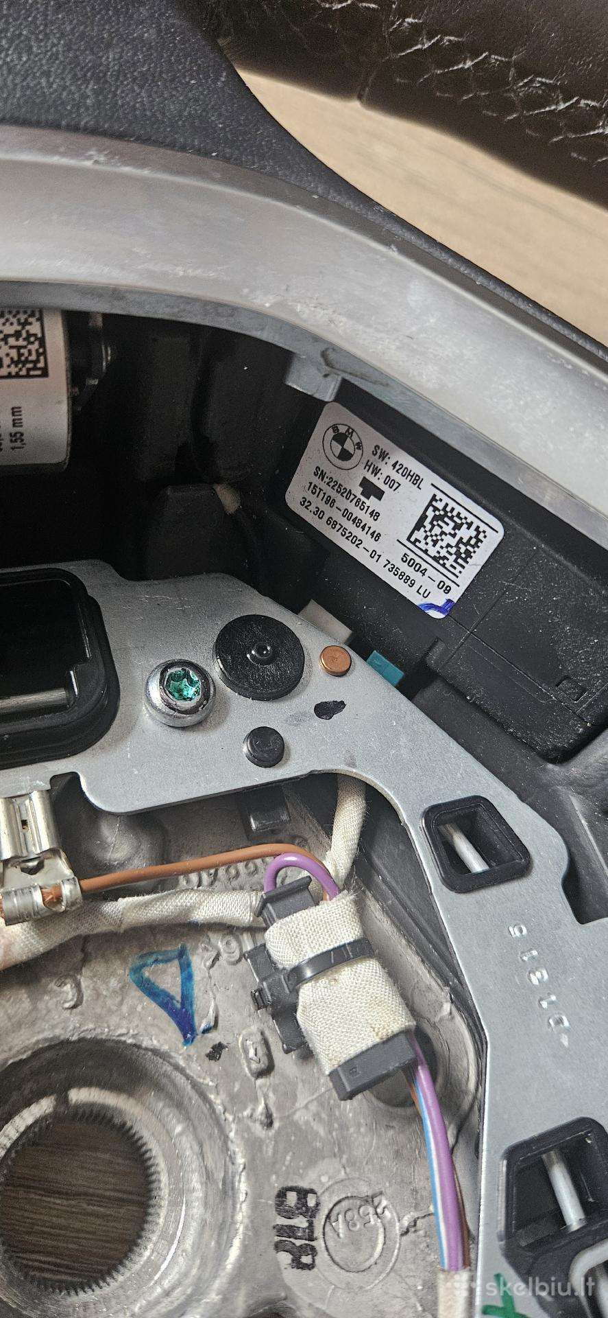 BMW 525 vairai