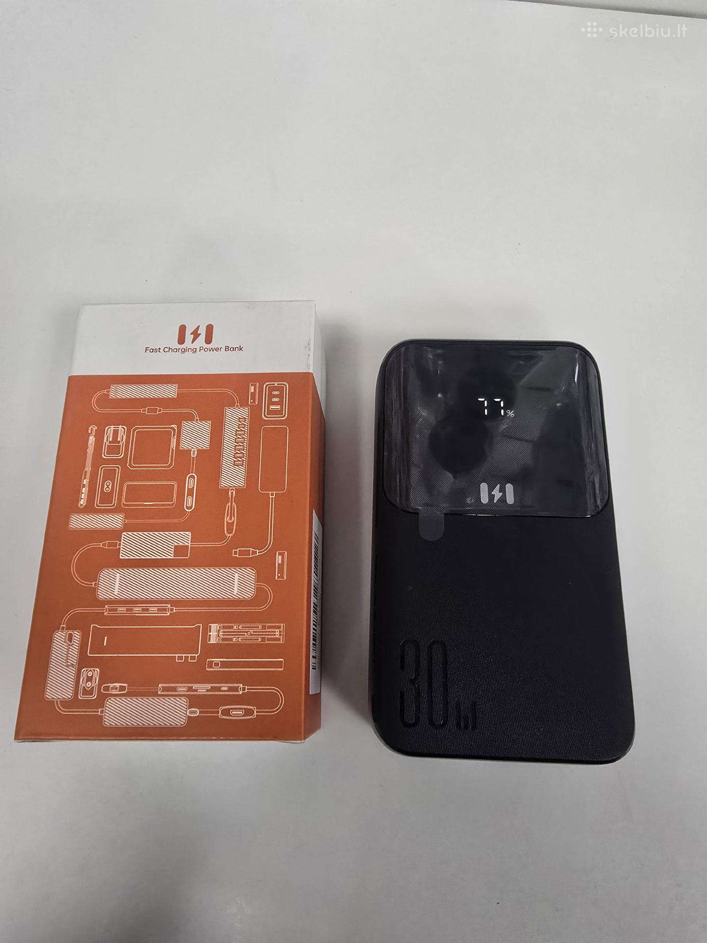 Selore 20000 mah 30w Power Bank