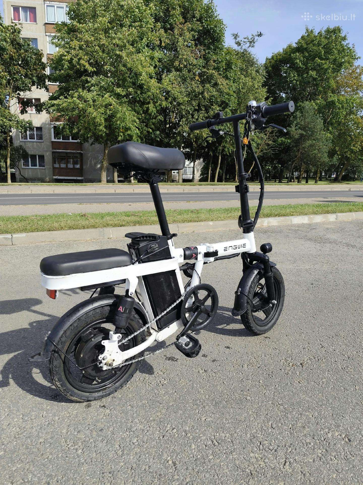 Электрический велосипед Engwe 14″