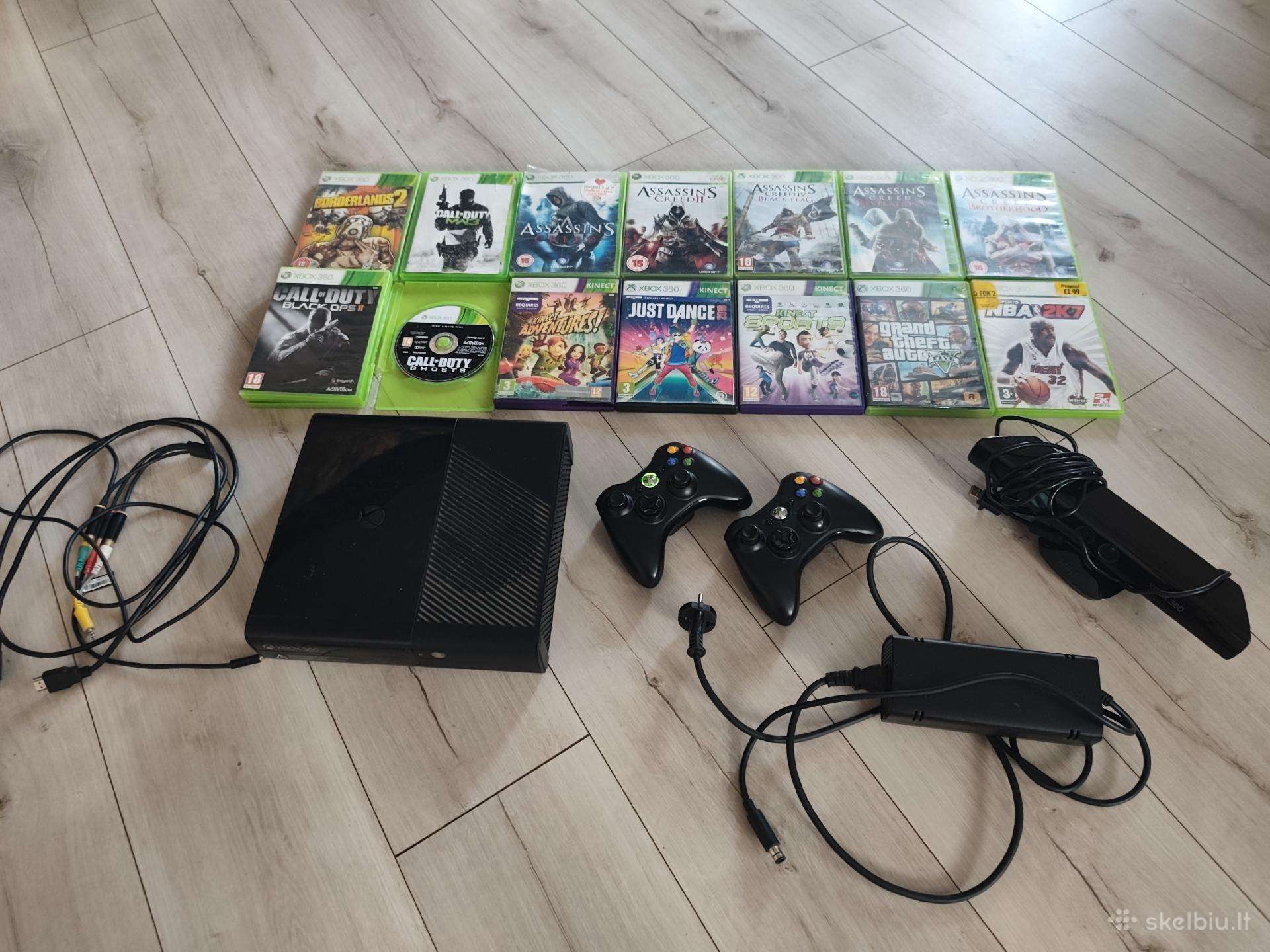 Xbox 360 E