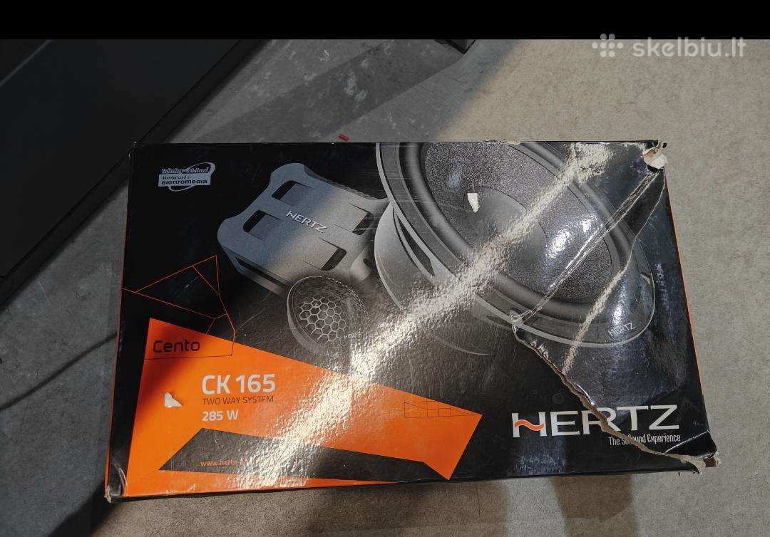 Hertz Sk165