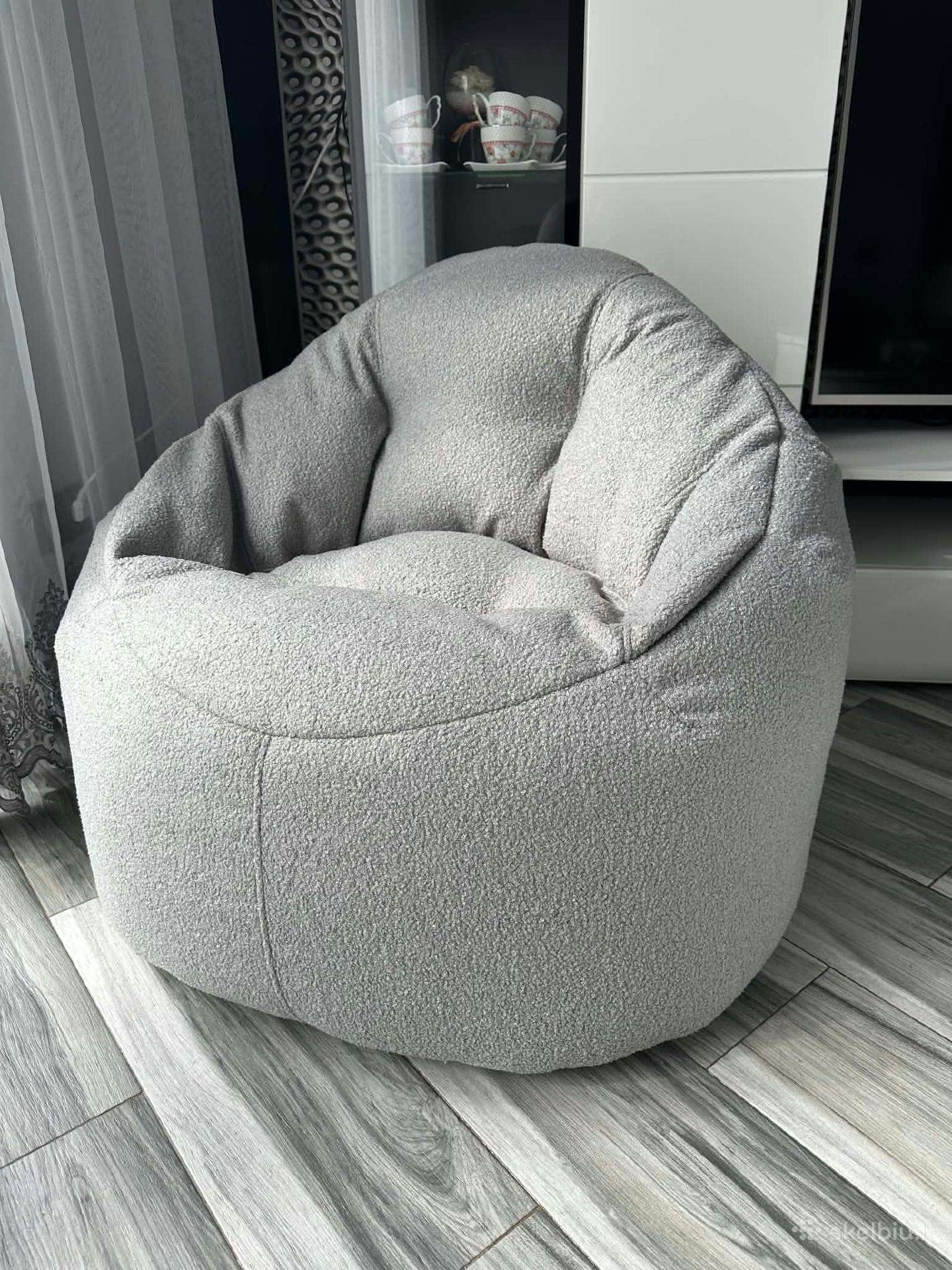 Sėdmaišiai sostai nuo 75€!
