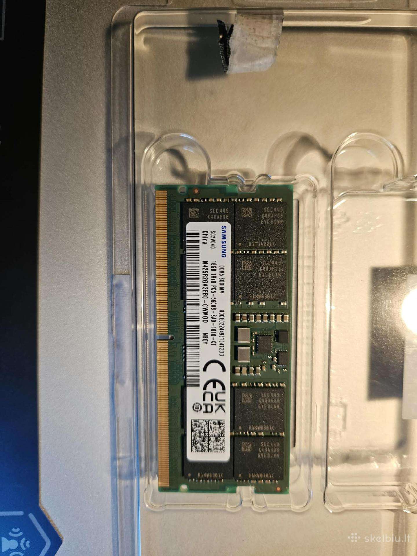 Samsung Ddr5 16gb -5600 MHz
