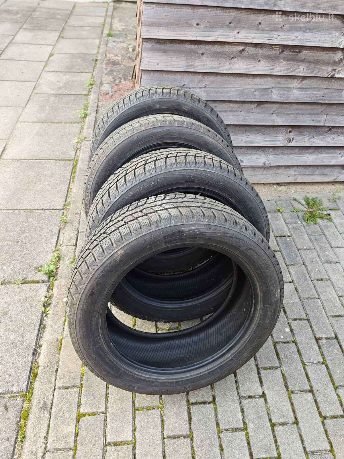 Ziemines padangos R19