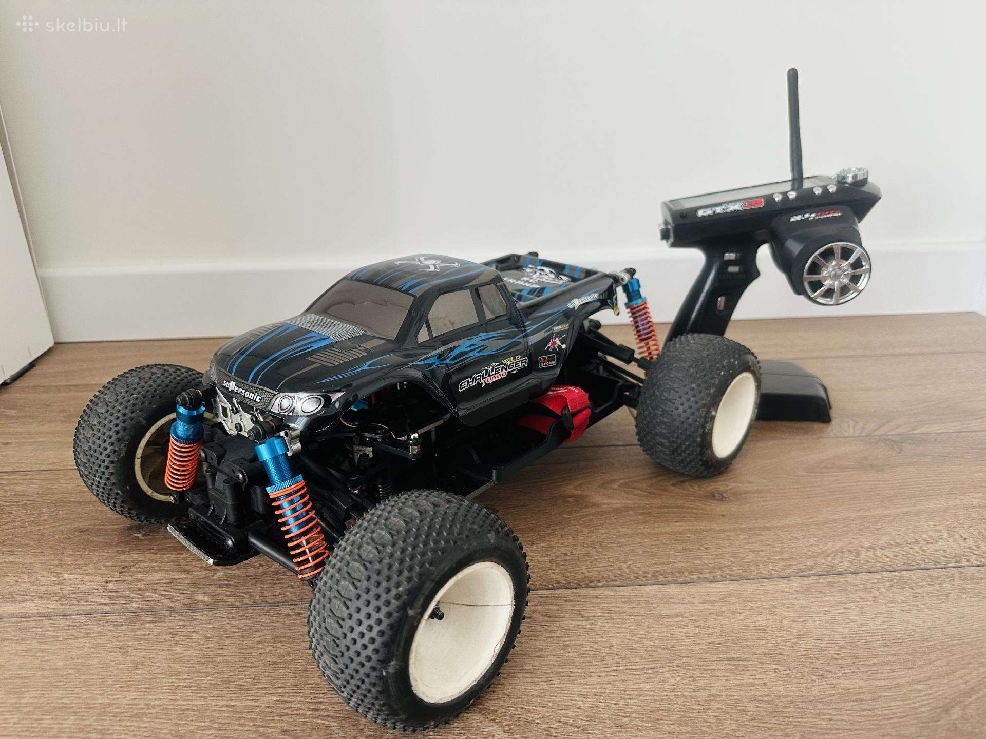 Thunder tiger Sst 1/10 brushless
