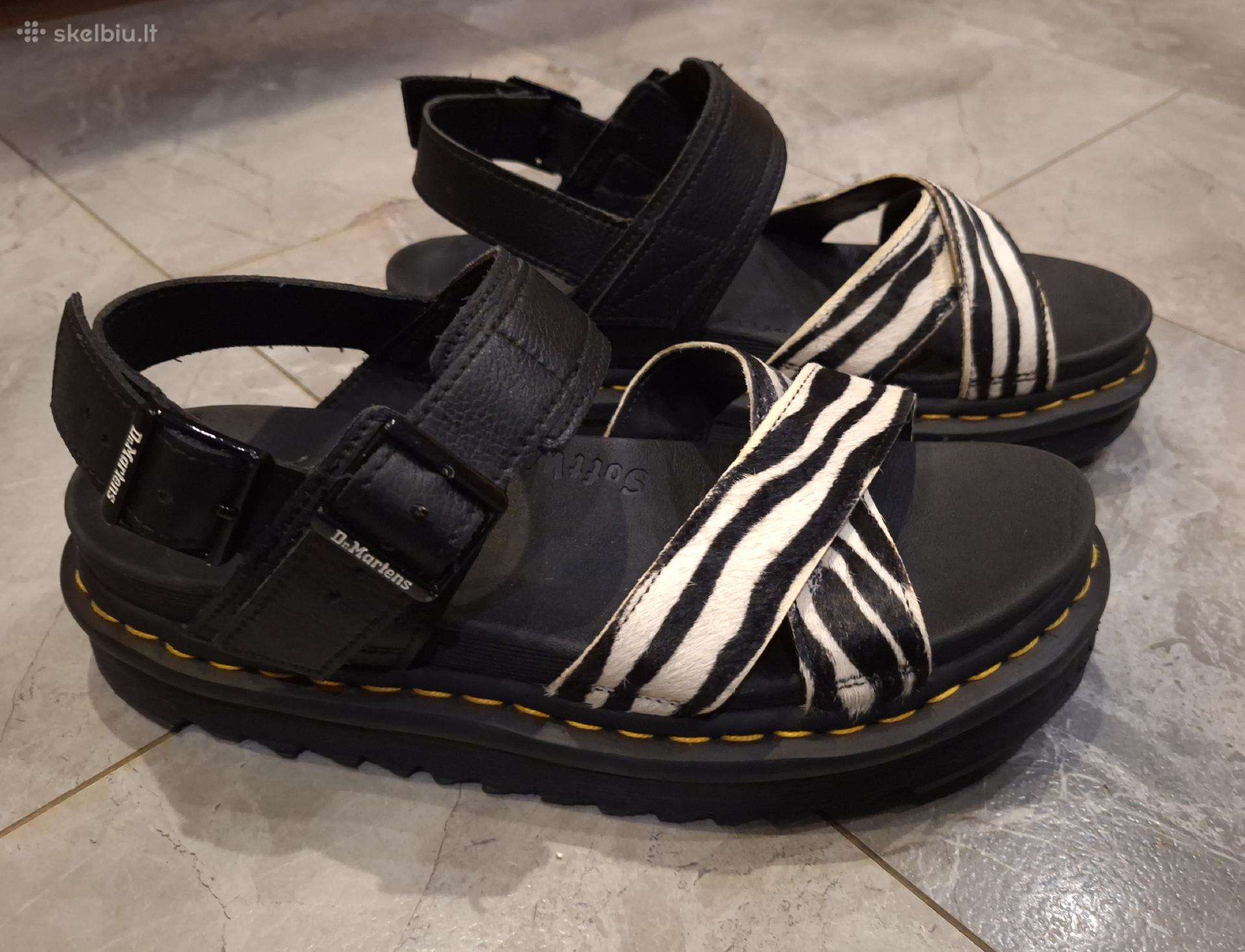 Dr.martens basutės