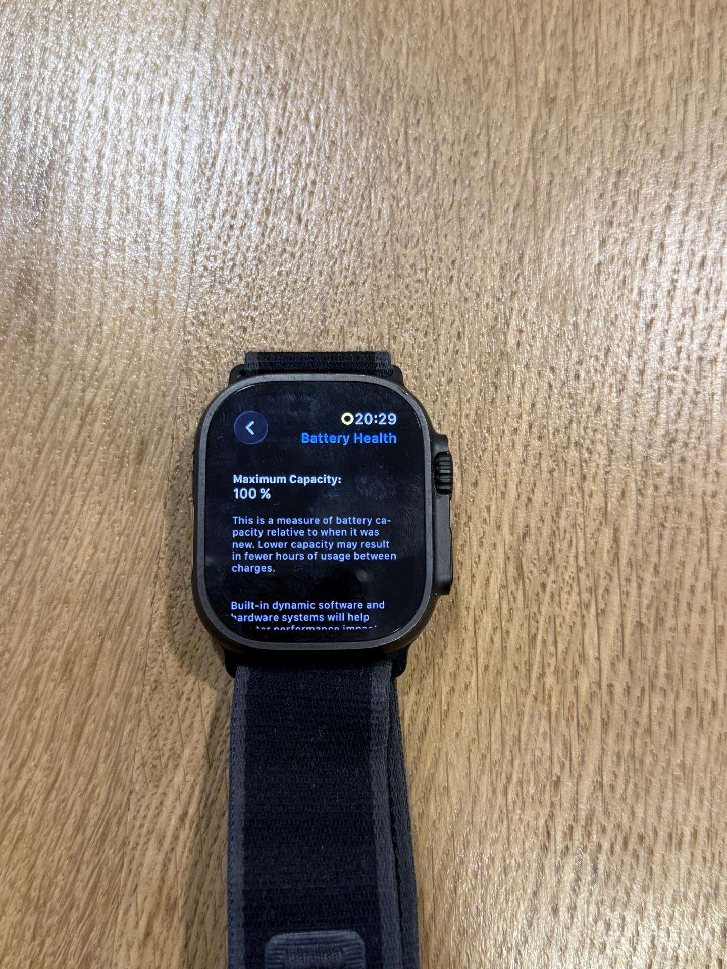 Apple watch ultra 2